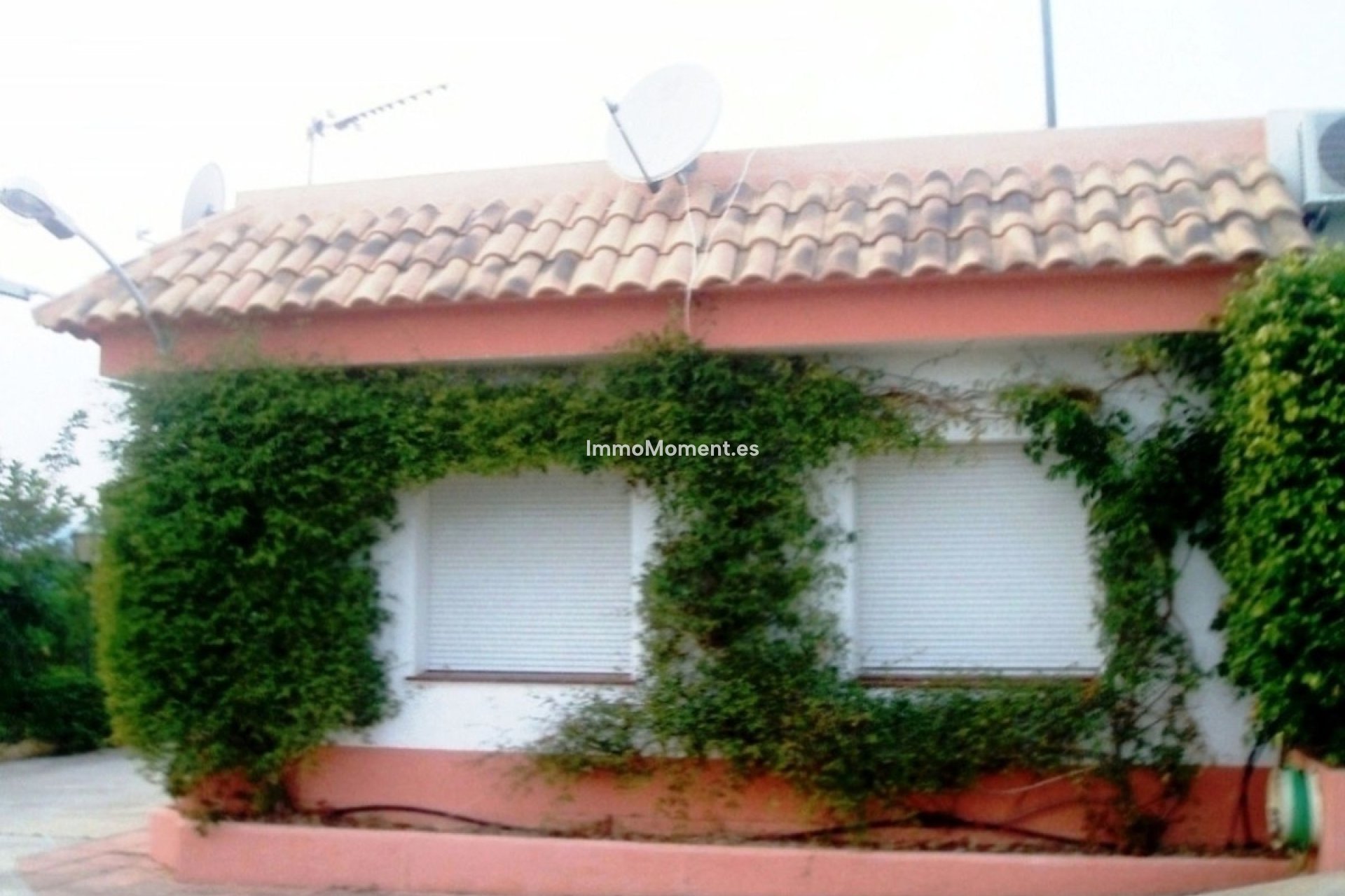 Resale - Detached villa - Mijas - Entrerrios