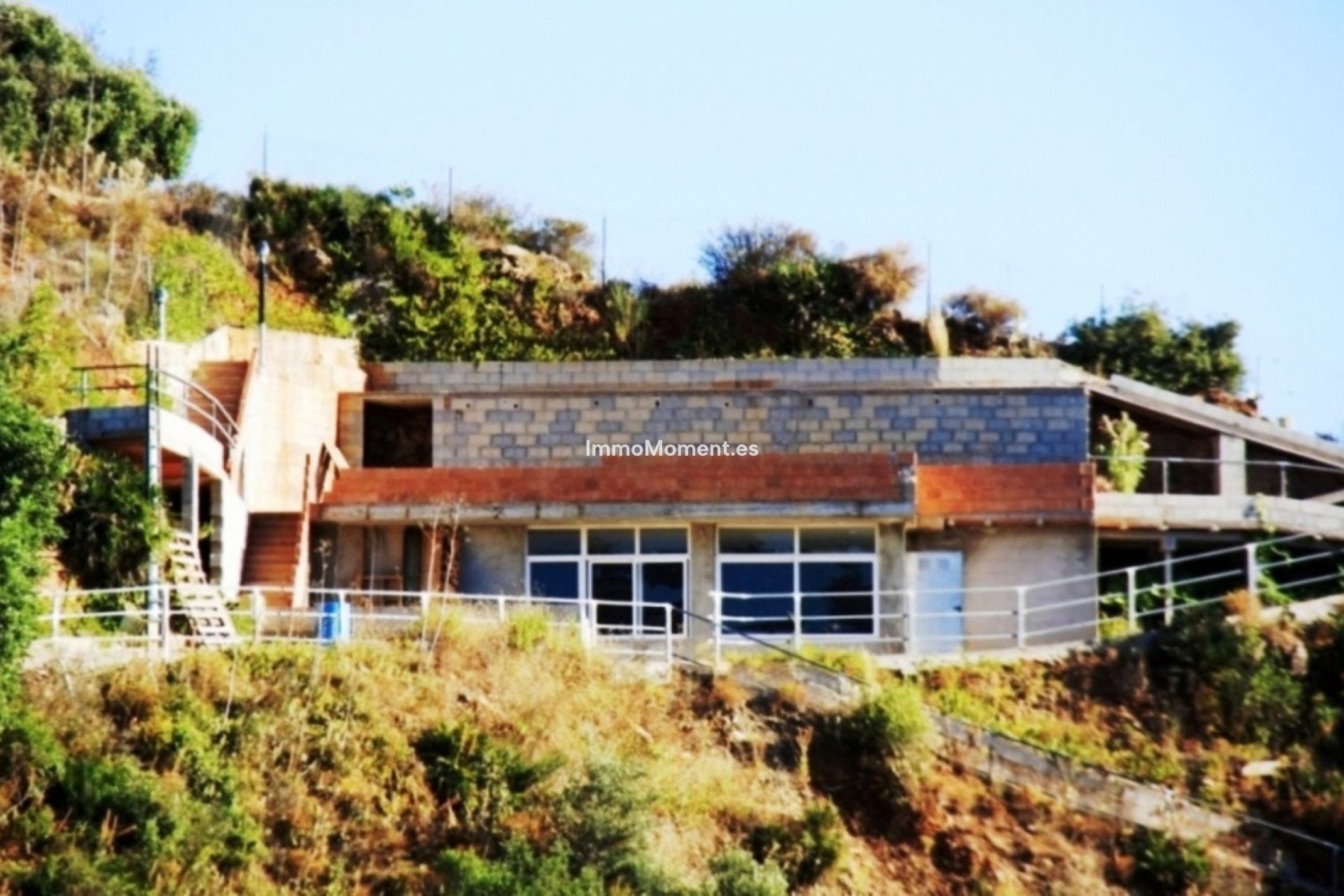 Resale - Detached villa - Mijas - Entrerrios