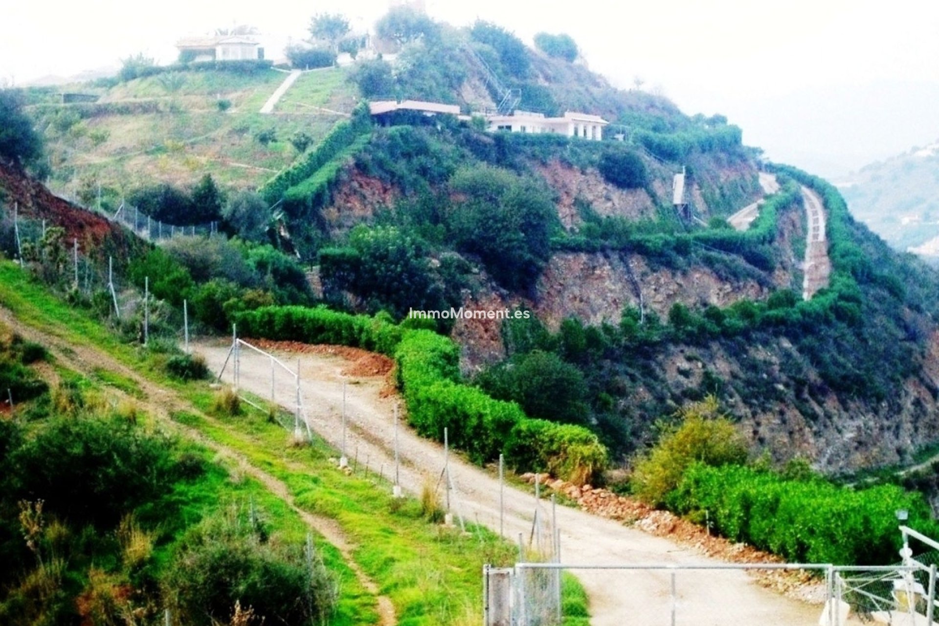 Resale - Detached villa - Mijas - Entrerrios