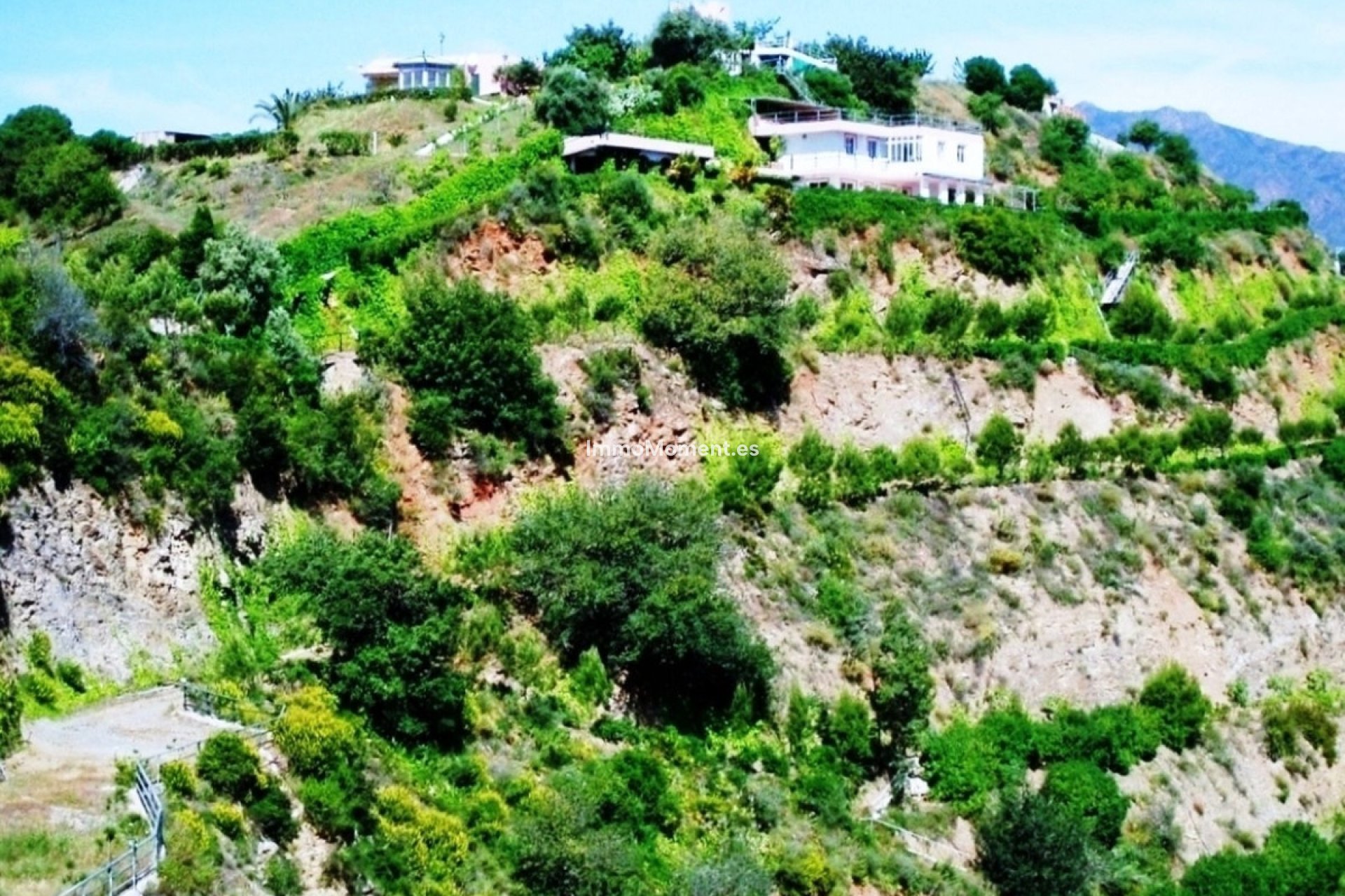 Resale - Detached villa - Mijas - Entrerrios