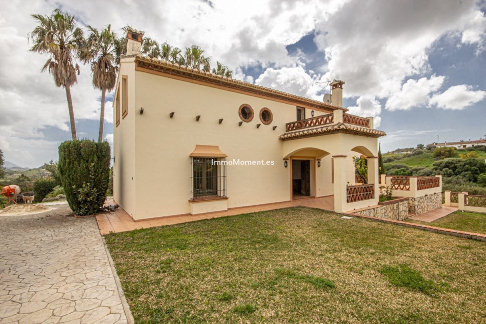 Resale - Detached villa - Mijas - La Cala de Mijas