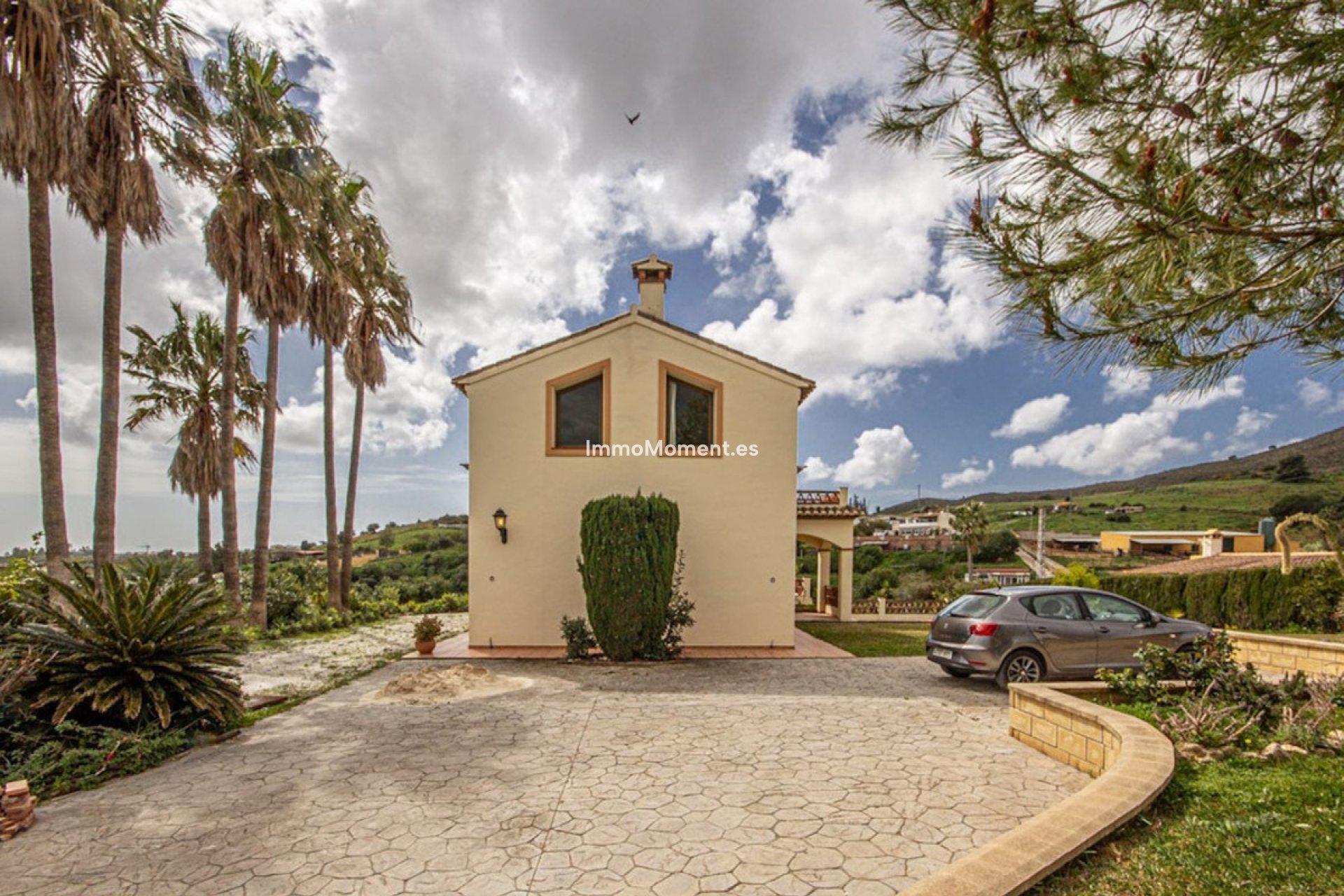 Resale - Detached villa - Mijas - La Cala de Mijas