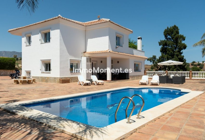 Resale - Detached villa - Mijas - La Cala de Mijas