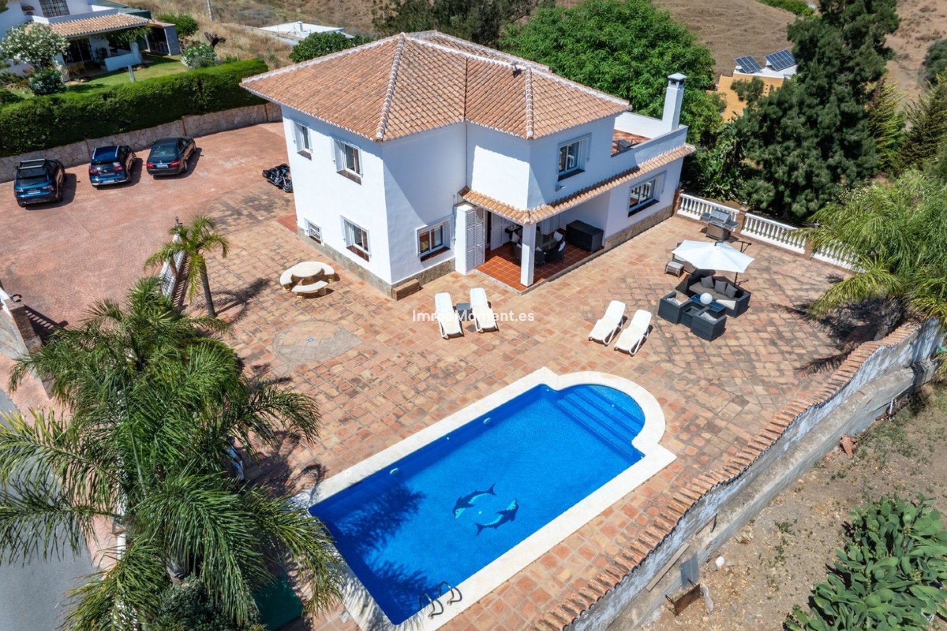 Resale - Detached villa - Mijas - La Cala de Mijas
