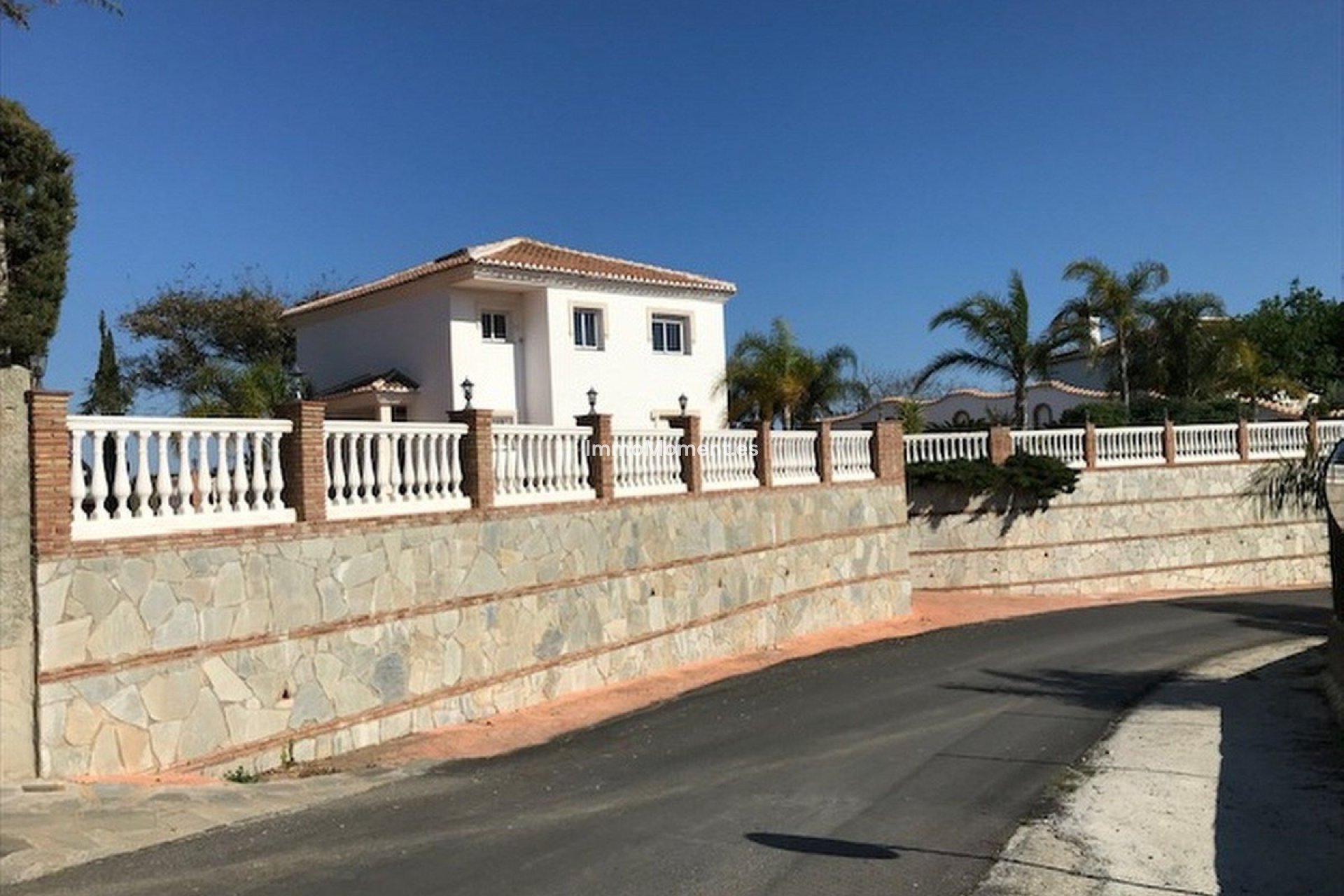 Resale - Detached villa - Mijas - La Cala de Mijas