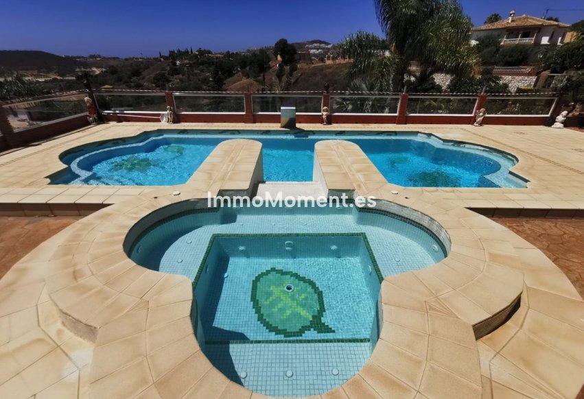 Resale - Detached villa - Mijas - La Cala de Mijas