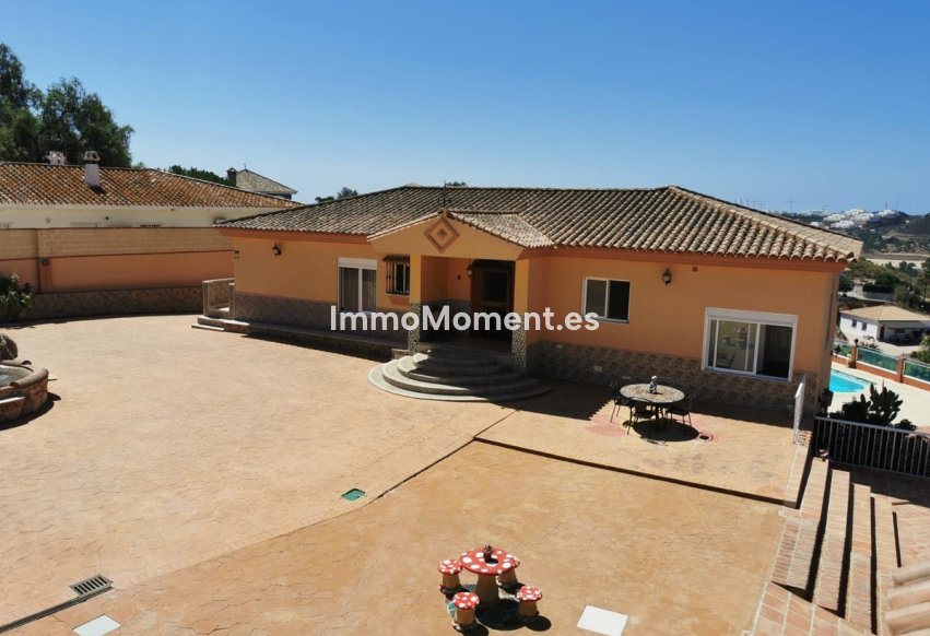 Resale - Detached villa - Mijas - La Cala de Mijas