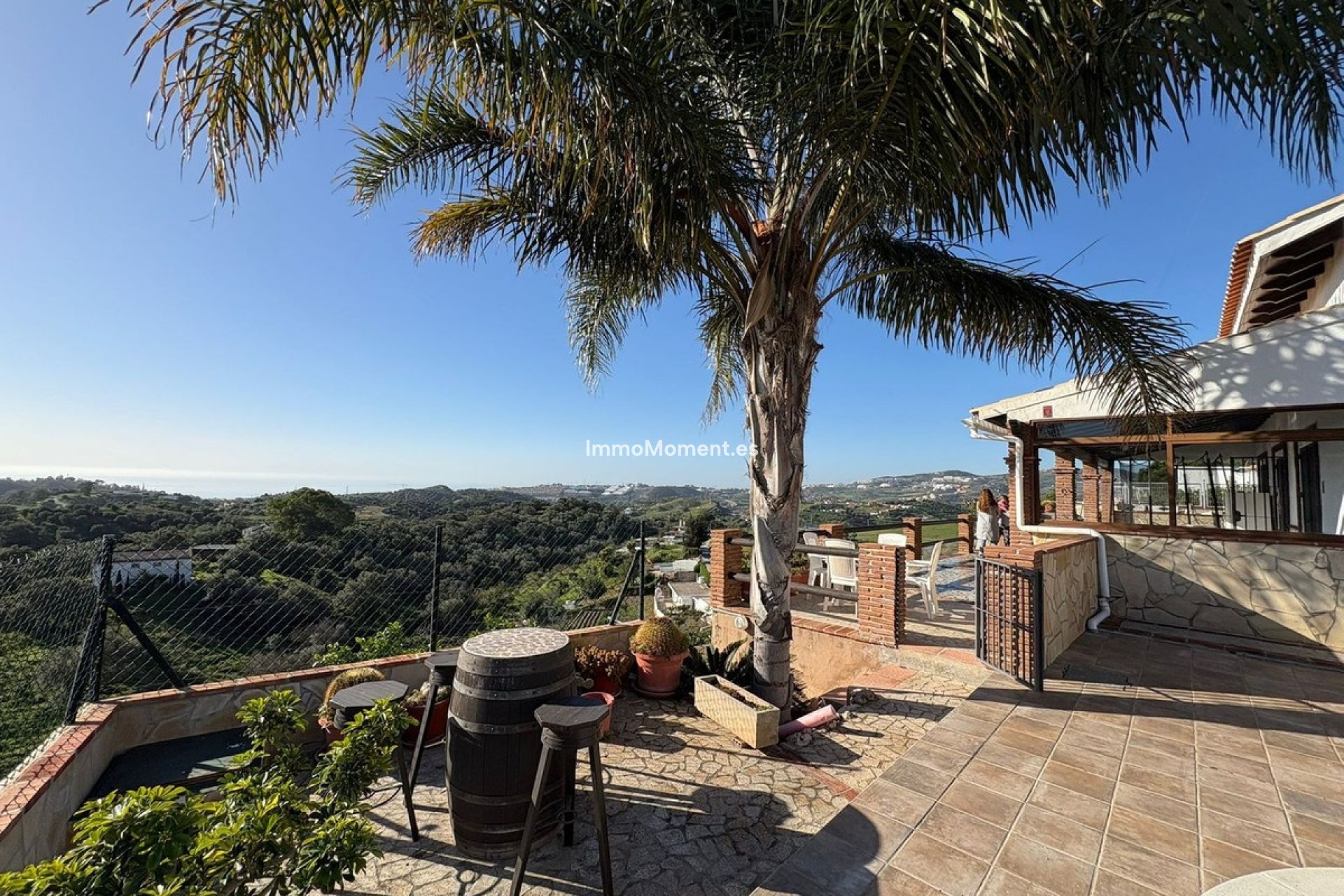 Resale - Detached villa - Mijas - La Cala de Mijas