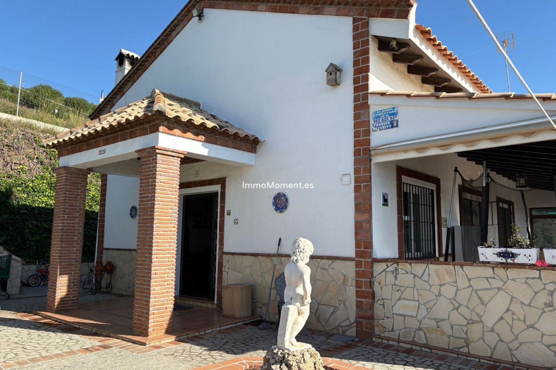 Resale - Detached villa - Mijas - La Cala de Mijas