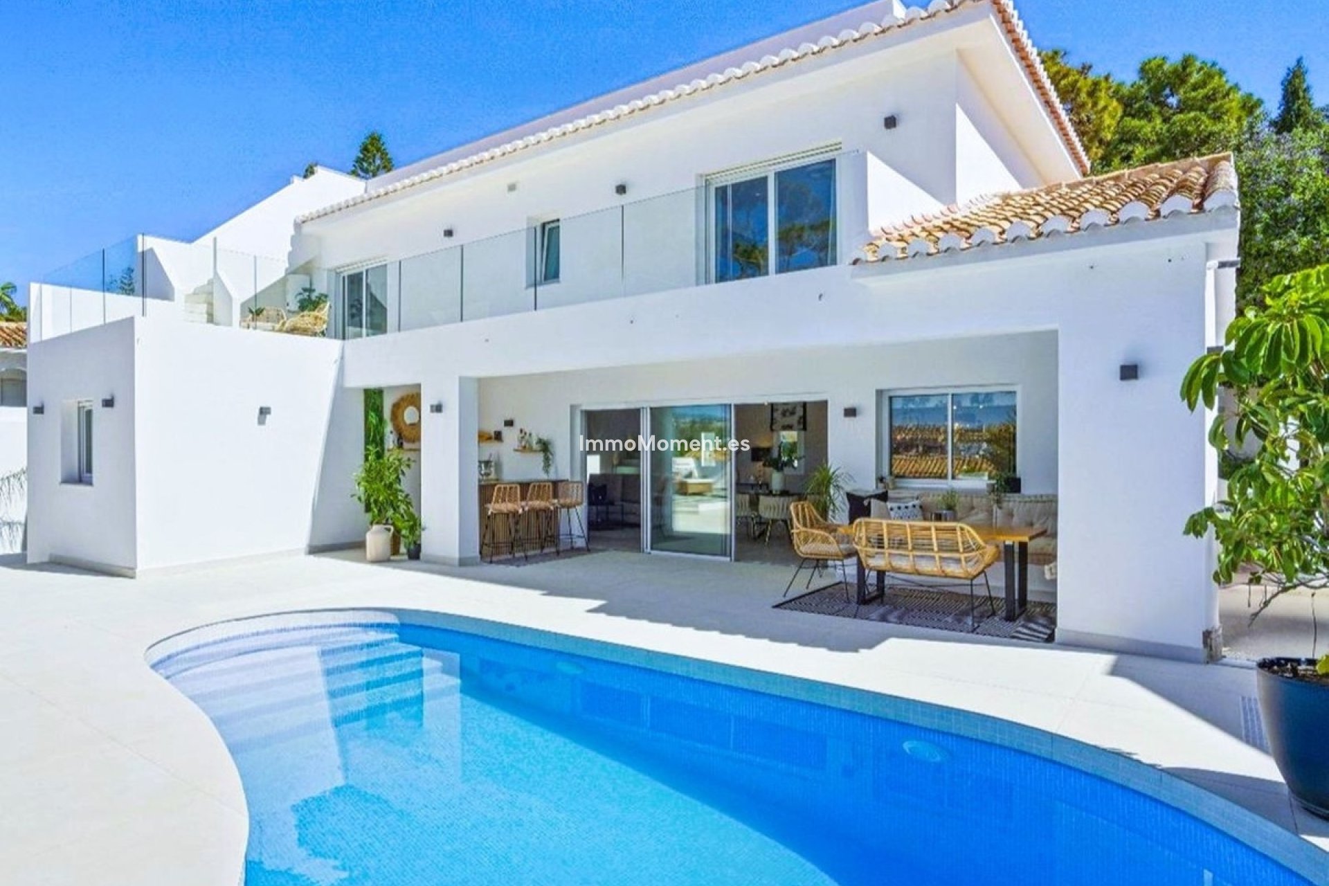 Resale - Detached villa - Mijas - La Cala de Mijas