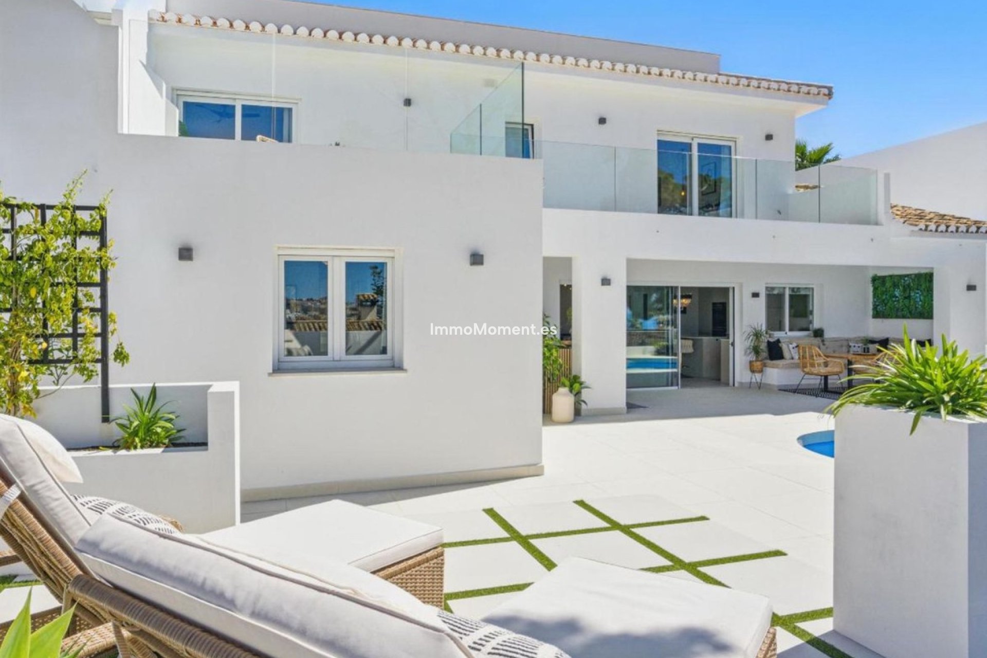 Resale - Detached villa - Mijas - La Cala de Mijas