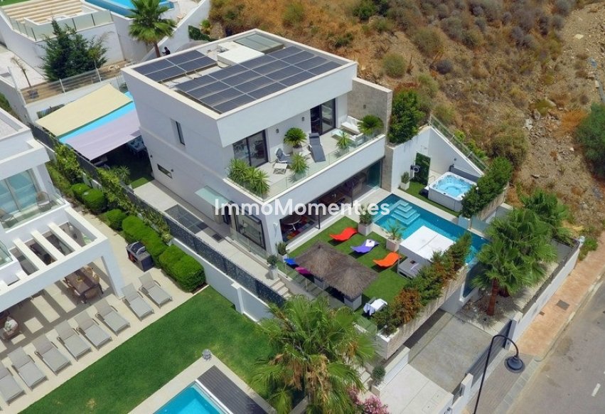 Resale - Detached villa - Mijas - La Cala de Mijas