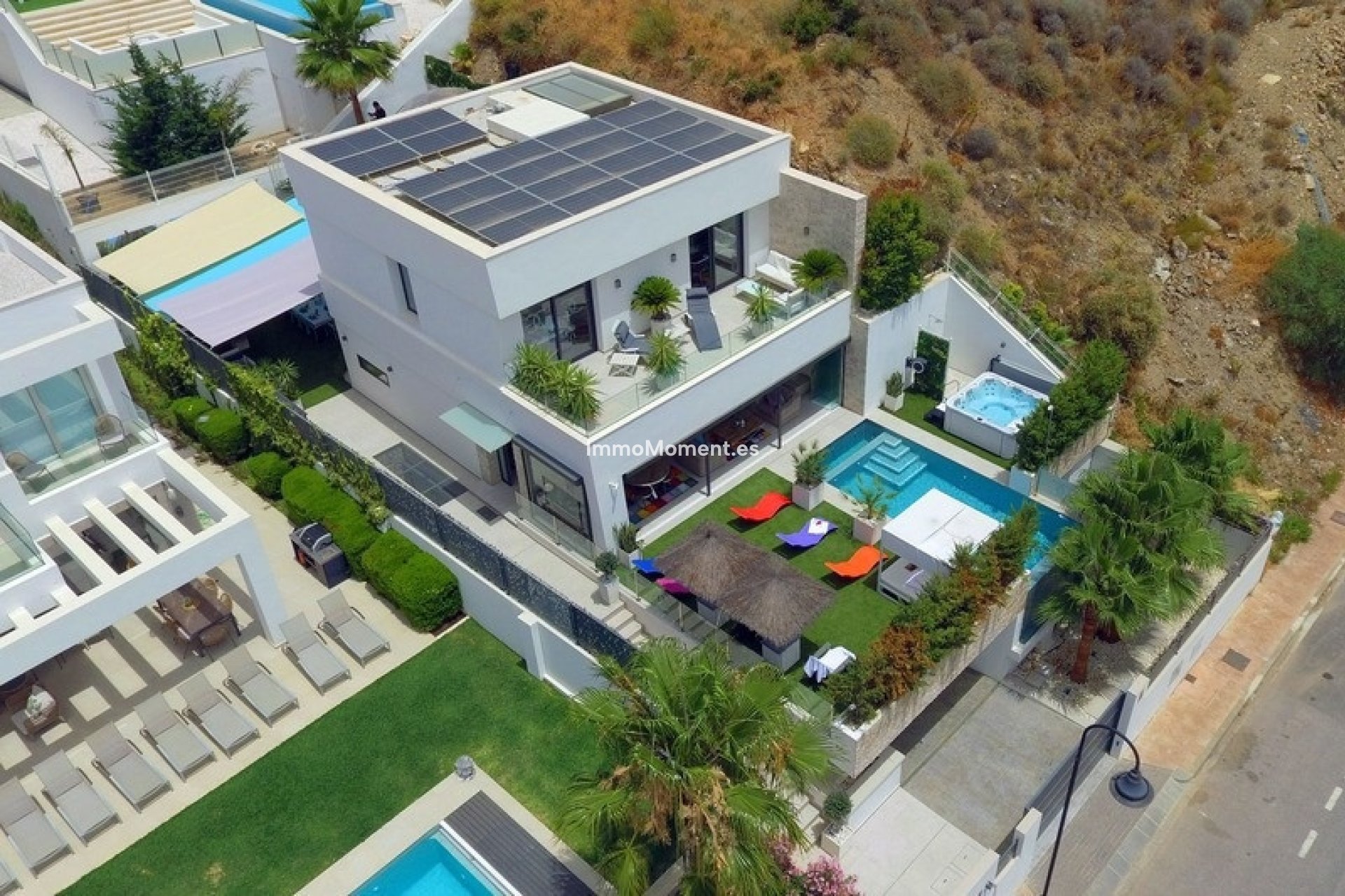 Resale - Detached villa - Mijas - La Cala de Mijas