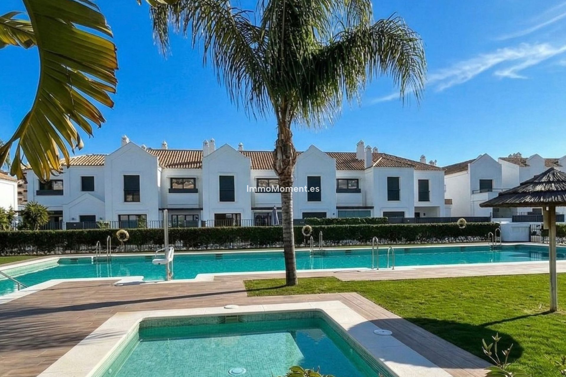 Resale - Detached villa - Mijas - La Cala de Mijas