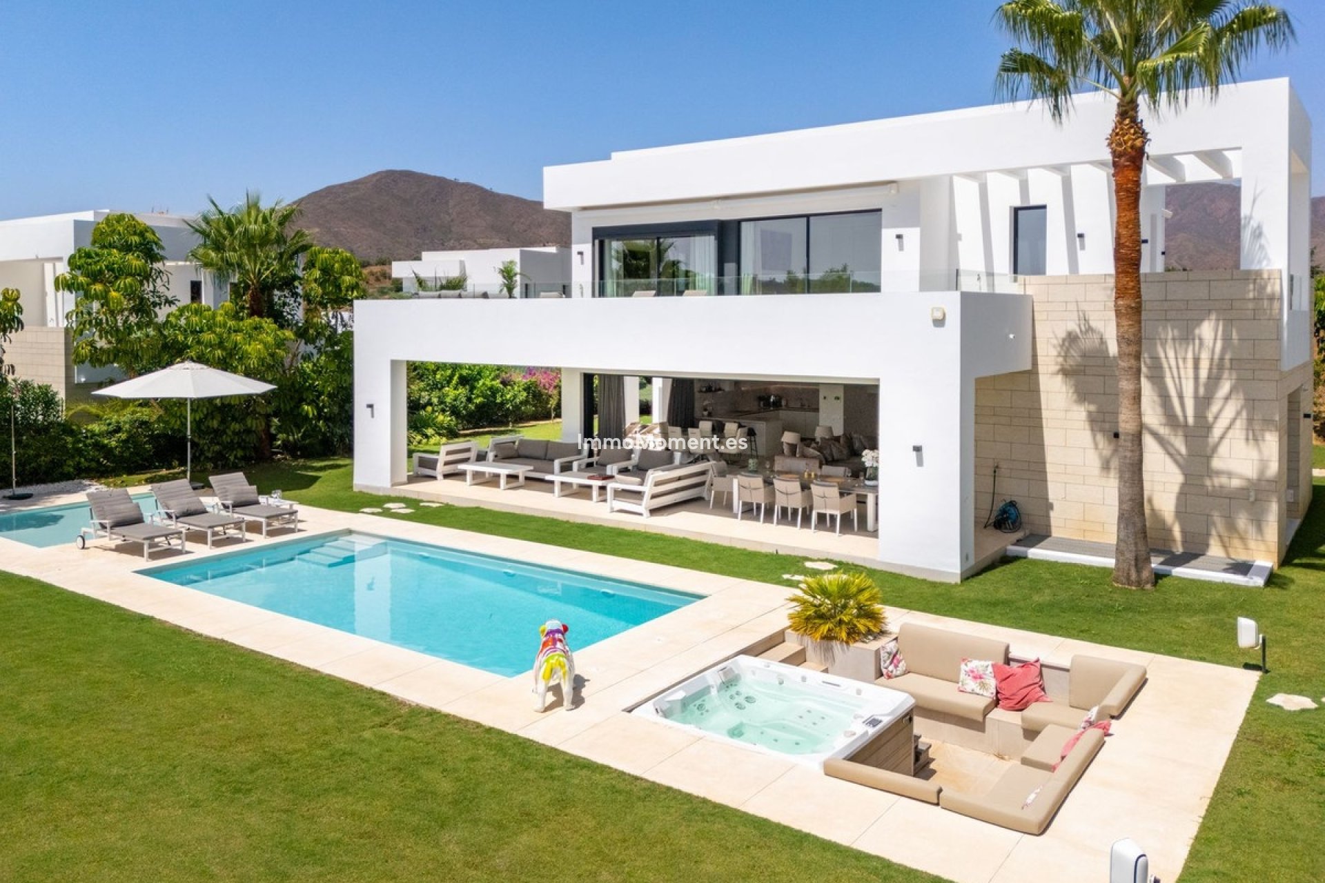 Resale - Detached villa - Mijas - La Cala Golf