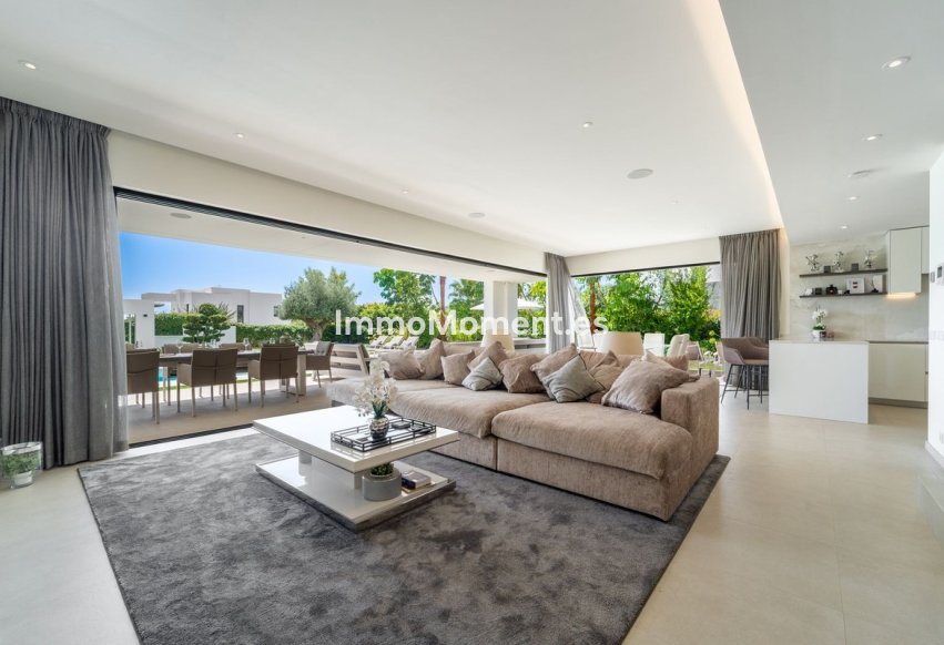 Resale - Detached villa - Mijas - La Cala Golf