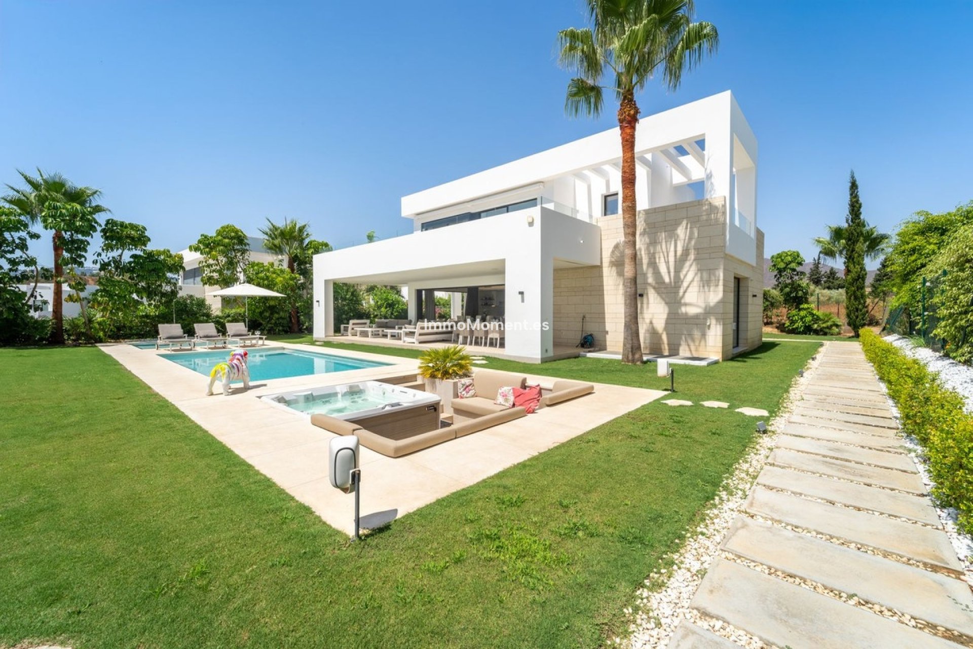 Resale - Detached villa - Mijas - La Cala Golf