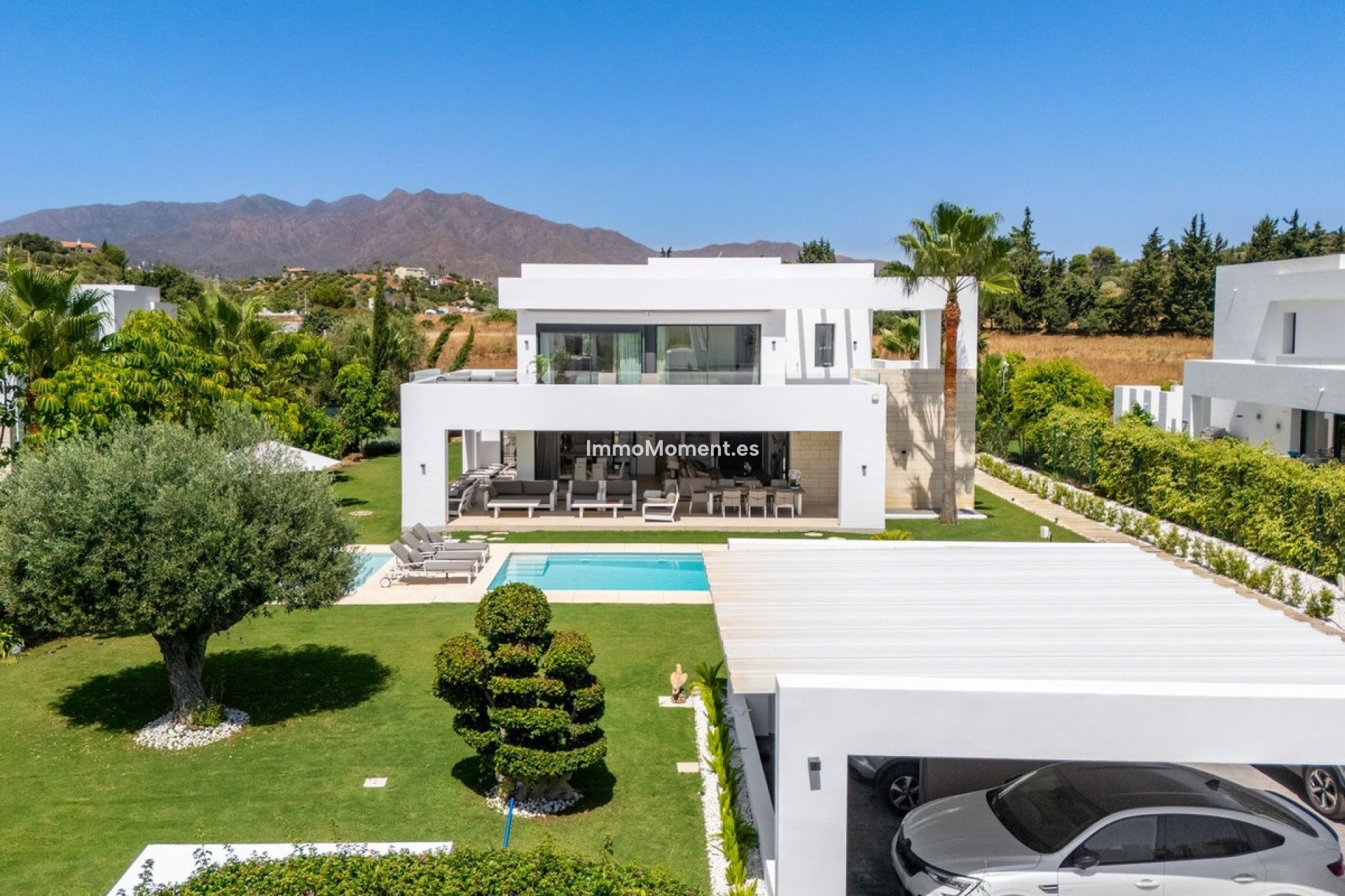 Resale - Detached villa - Mijas - La Cala Golf