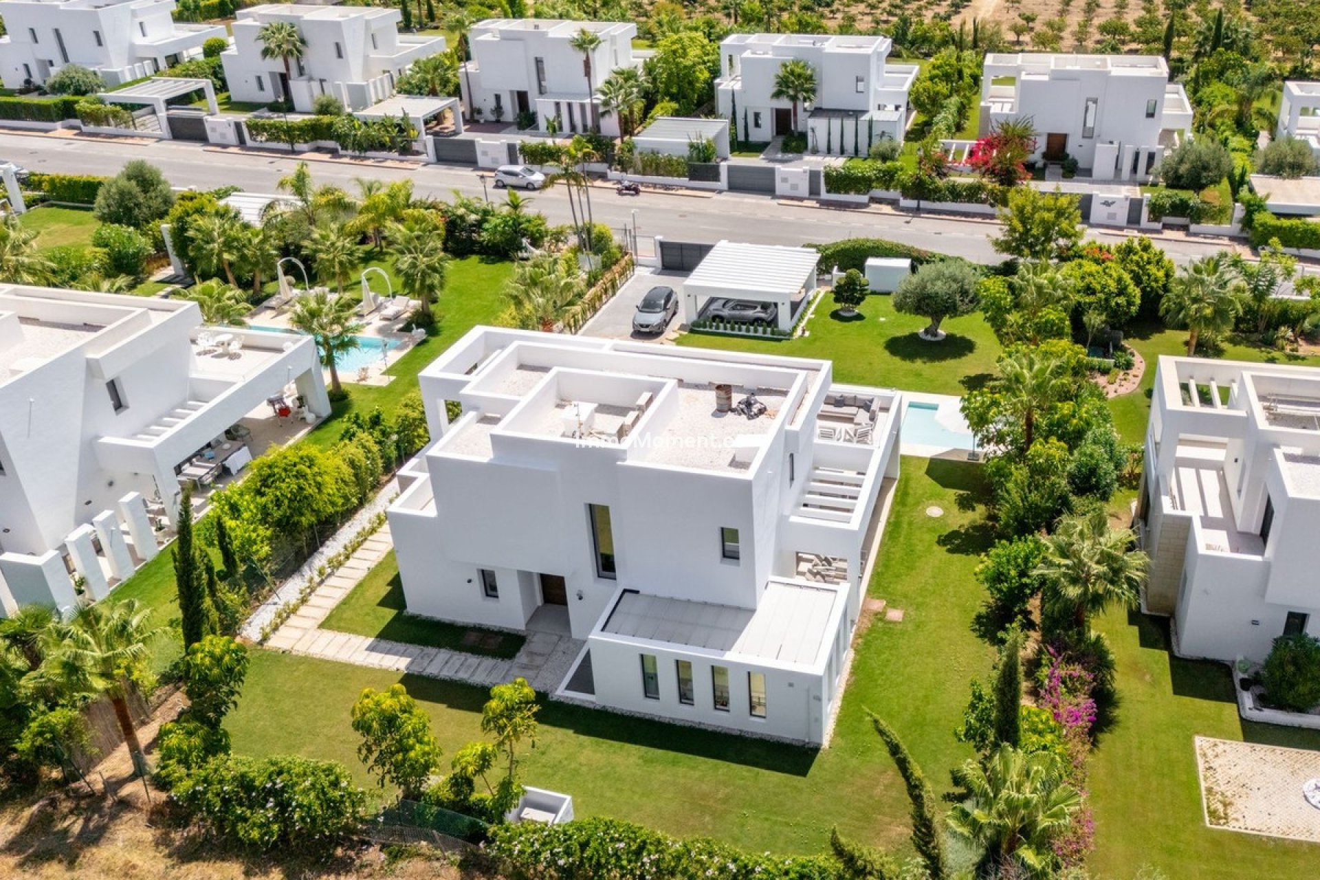 Resale - Detached villa - Mijas - La Cala Golf