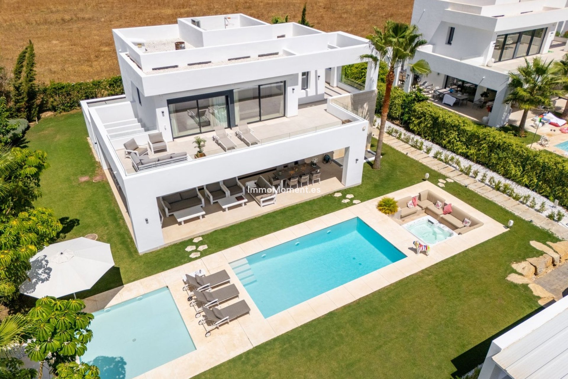 Resale - Detached villa - Mijas - La Cala Golf