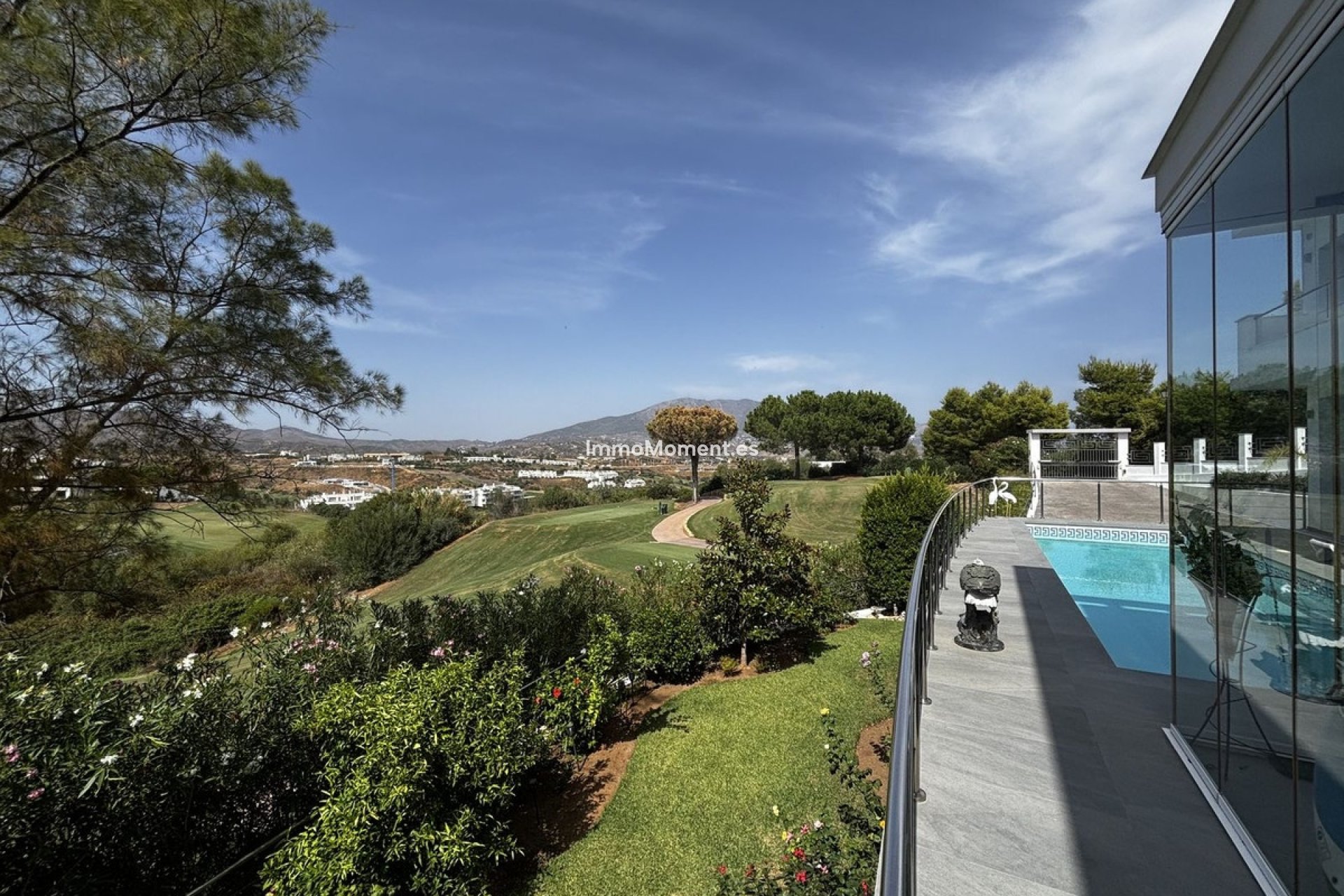 Resale - Detached villa - Mijas - La Cala Golf