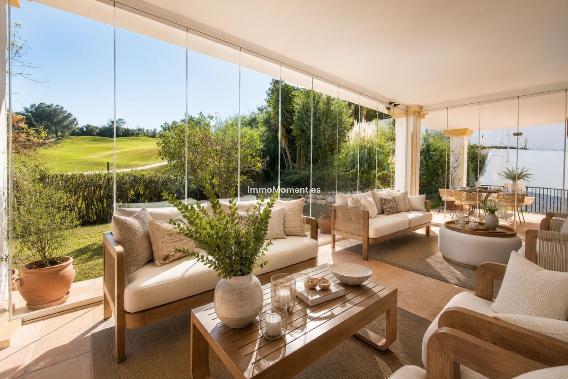 Resale - Detached villa - Mijas - La Cala Golf