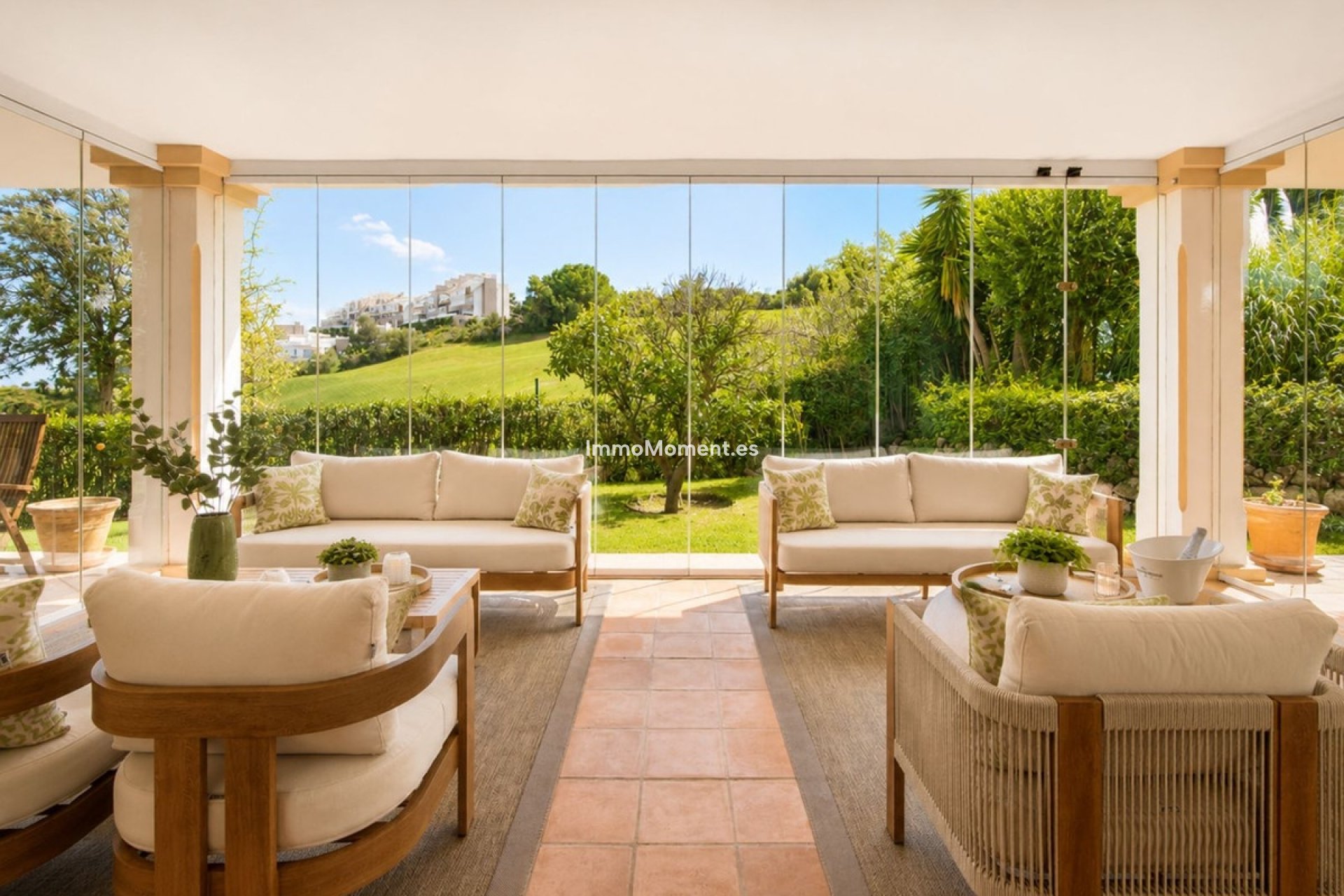 Resale - Detached villa - Mijas - La Cala Golf