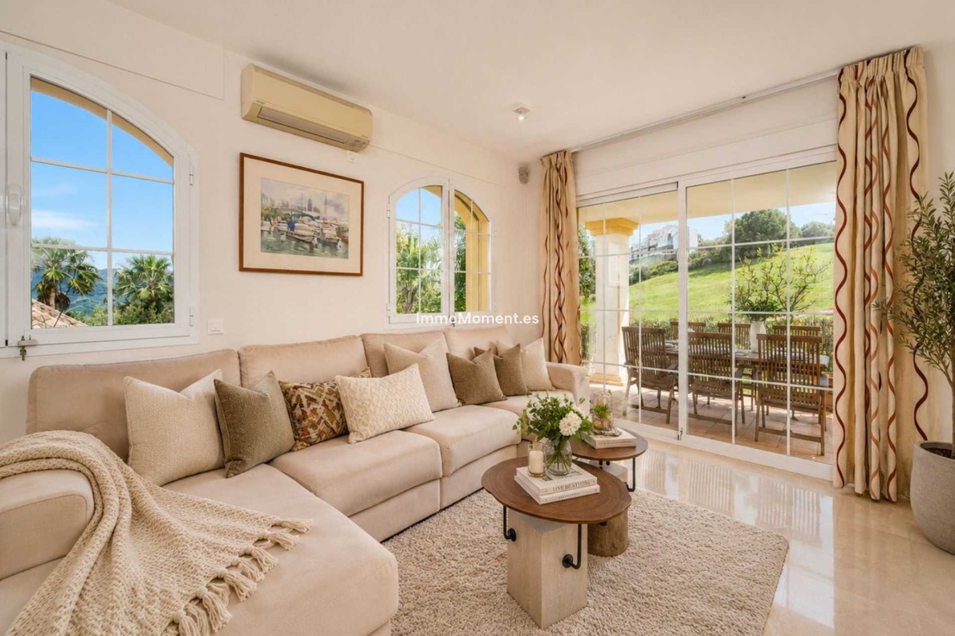 Resale - Detached villa - Mijas - La Cala Golf