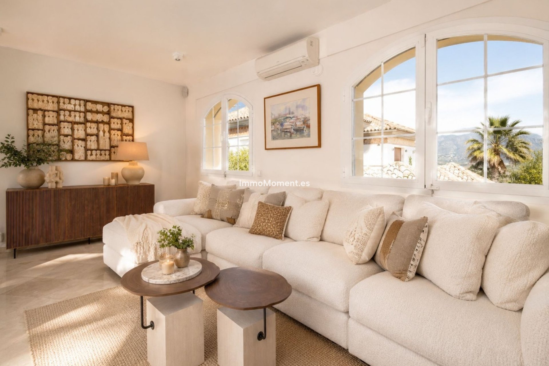 Resale - Detached villa - Mijas - La Cala Golf