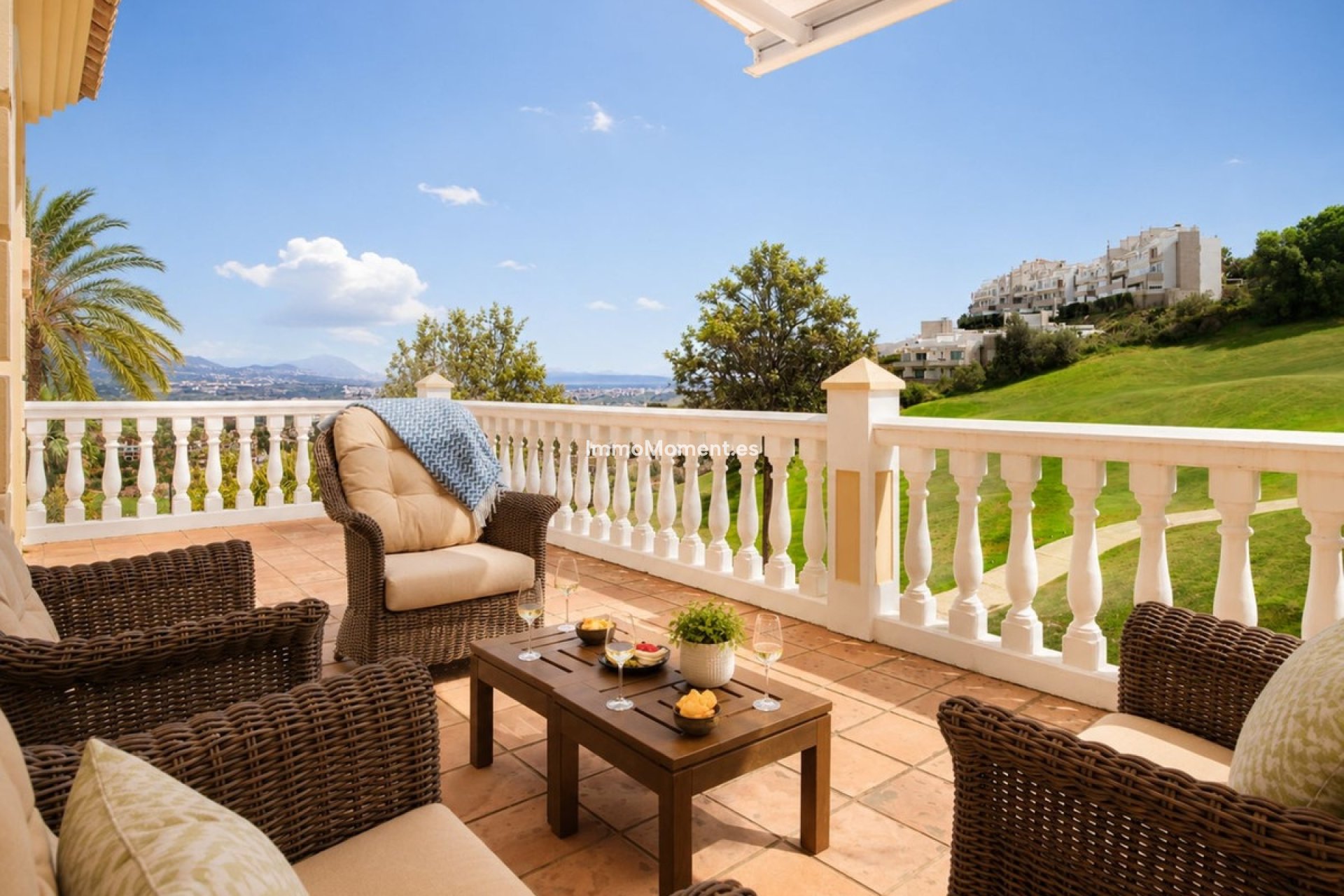 Resale - Detached villa - Mijas - La Cala Golf