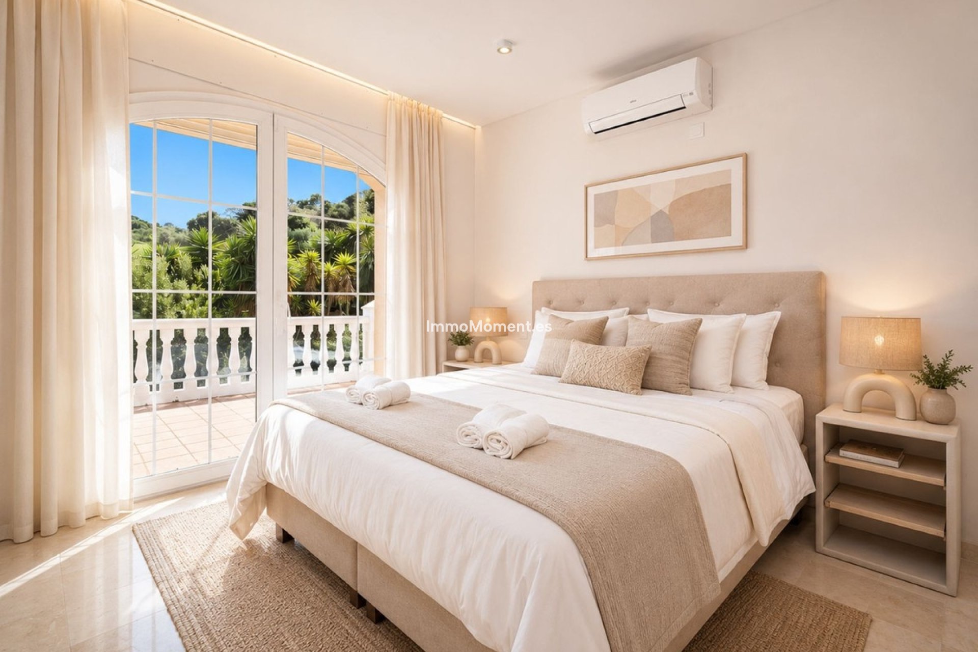Resale - Detached villa - Mijas - La Cala Golf
