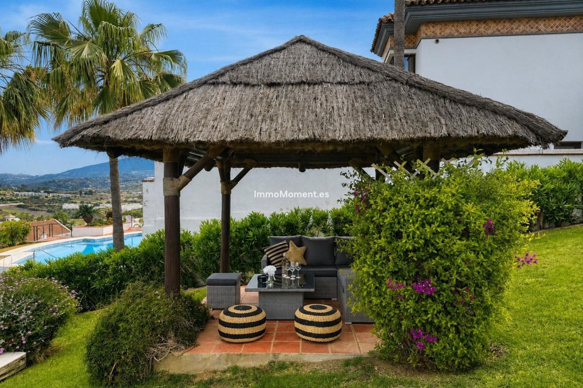 Resale - Detached villa - Mijas - La Cala Golf