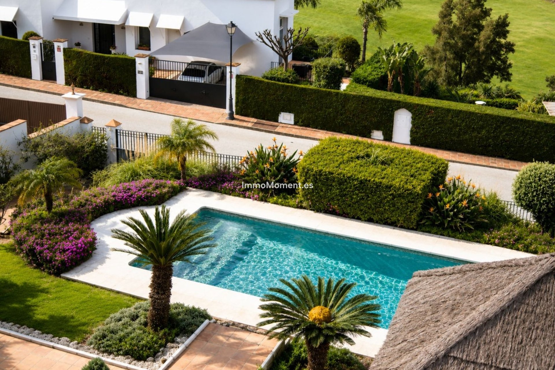 Resale - Detached villa - Mijas - La Cala Golf