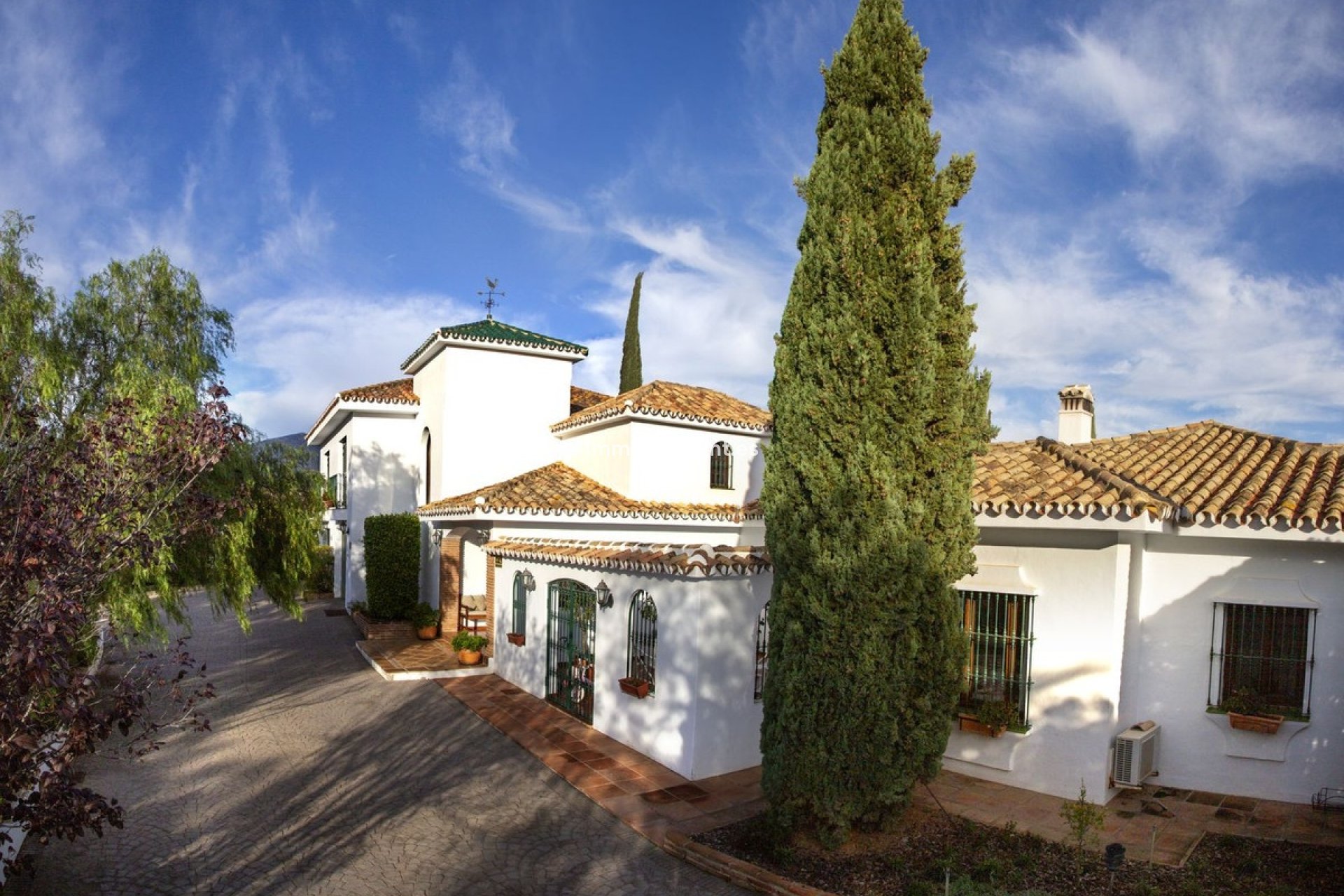 Resale - Detached villa - Mijas - La Cala Golf