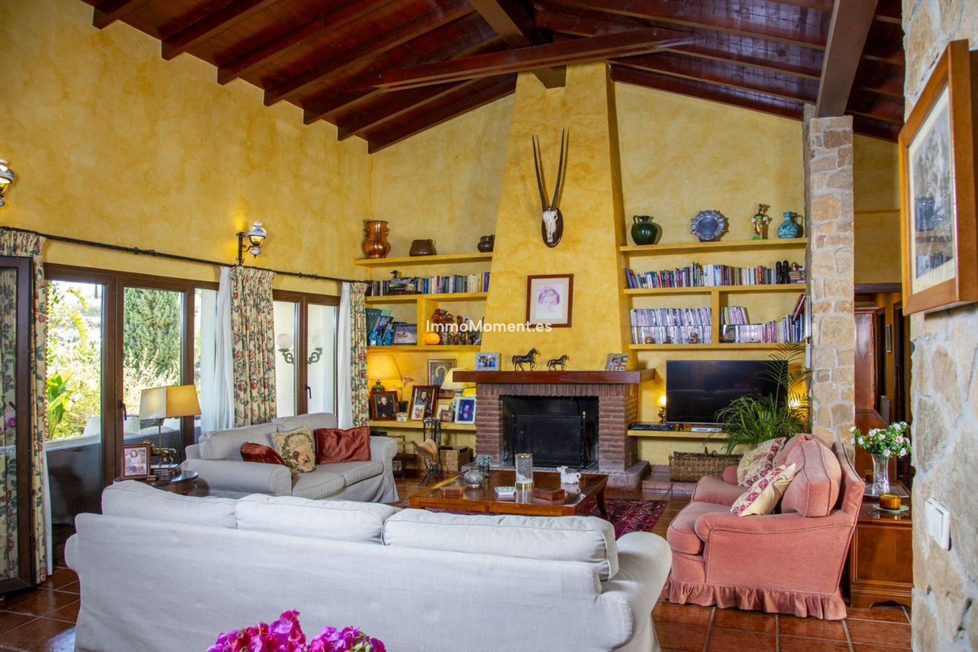 Resale - Detached villa - Mijas - La Cala Golf
