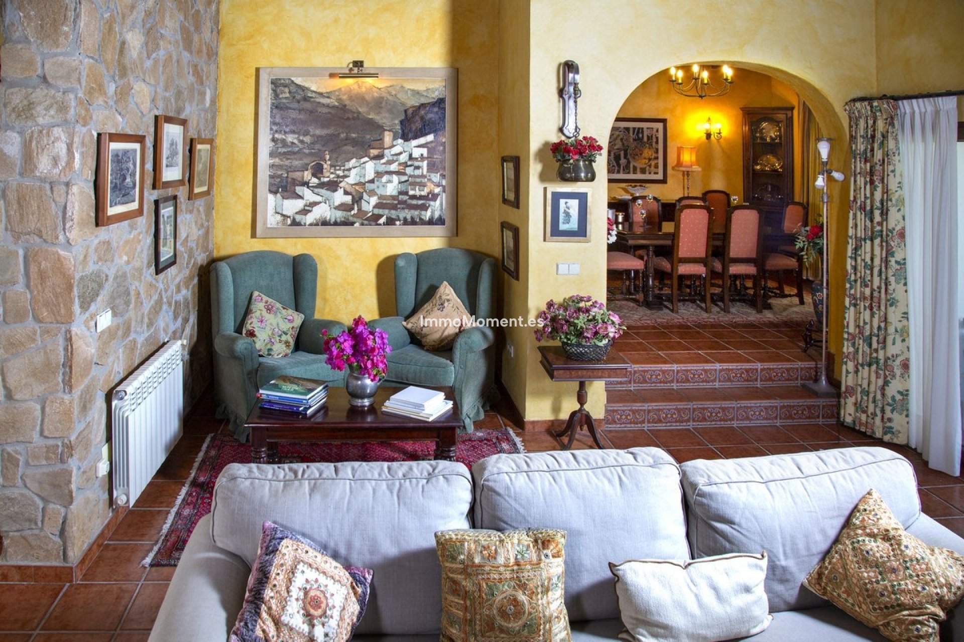 Resale - Detached villa - Mijas - La Cala Golf