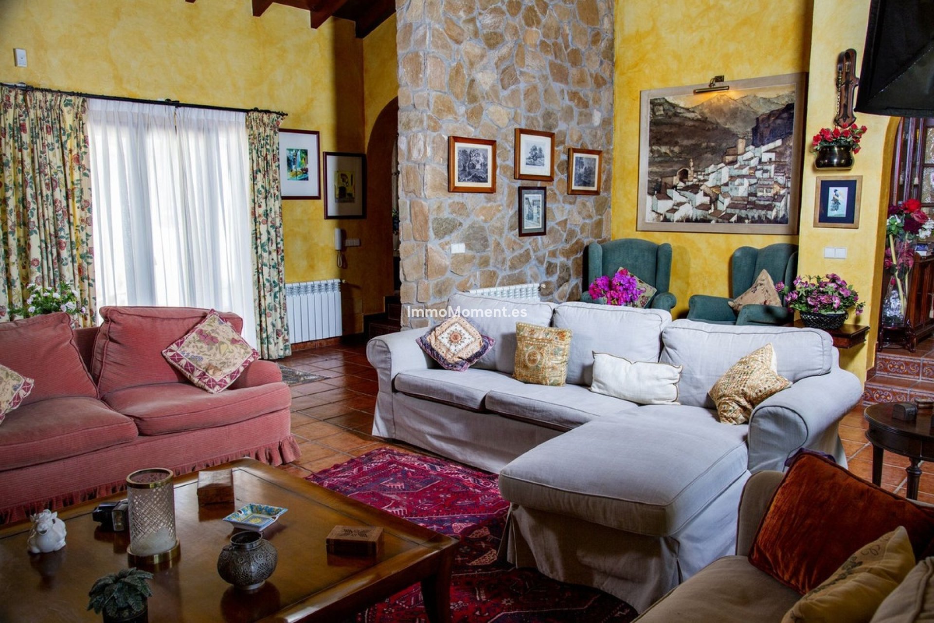 Resale - Detached villa - Mijas - La Cala Golf
