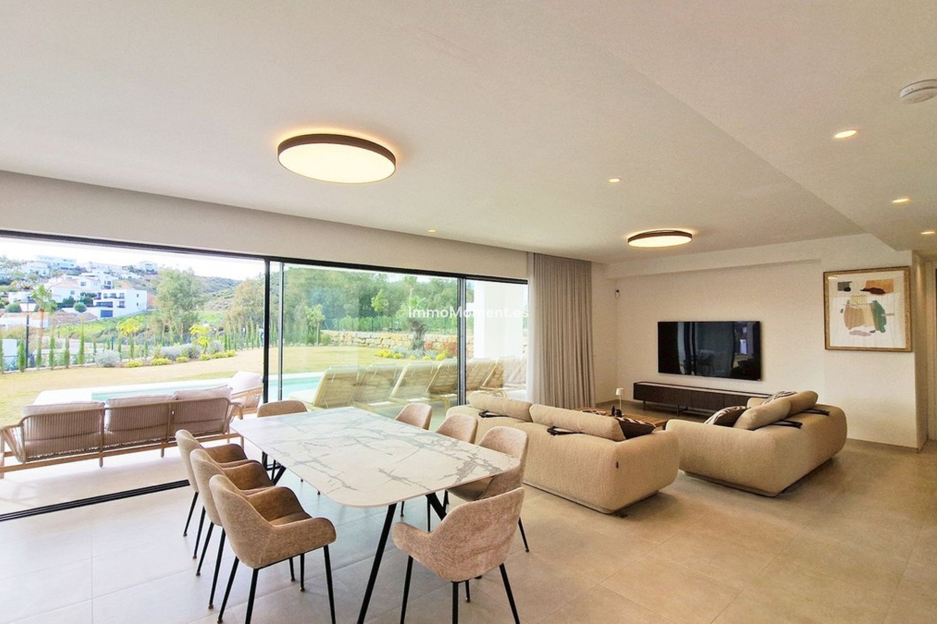 Resale - Detached villa - Mijas - La Cala Golf