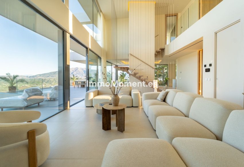 Resale - Detached villa - Mijas - La Cala Golf