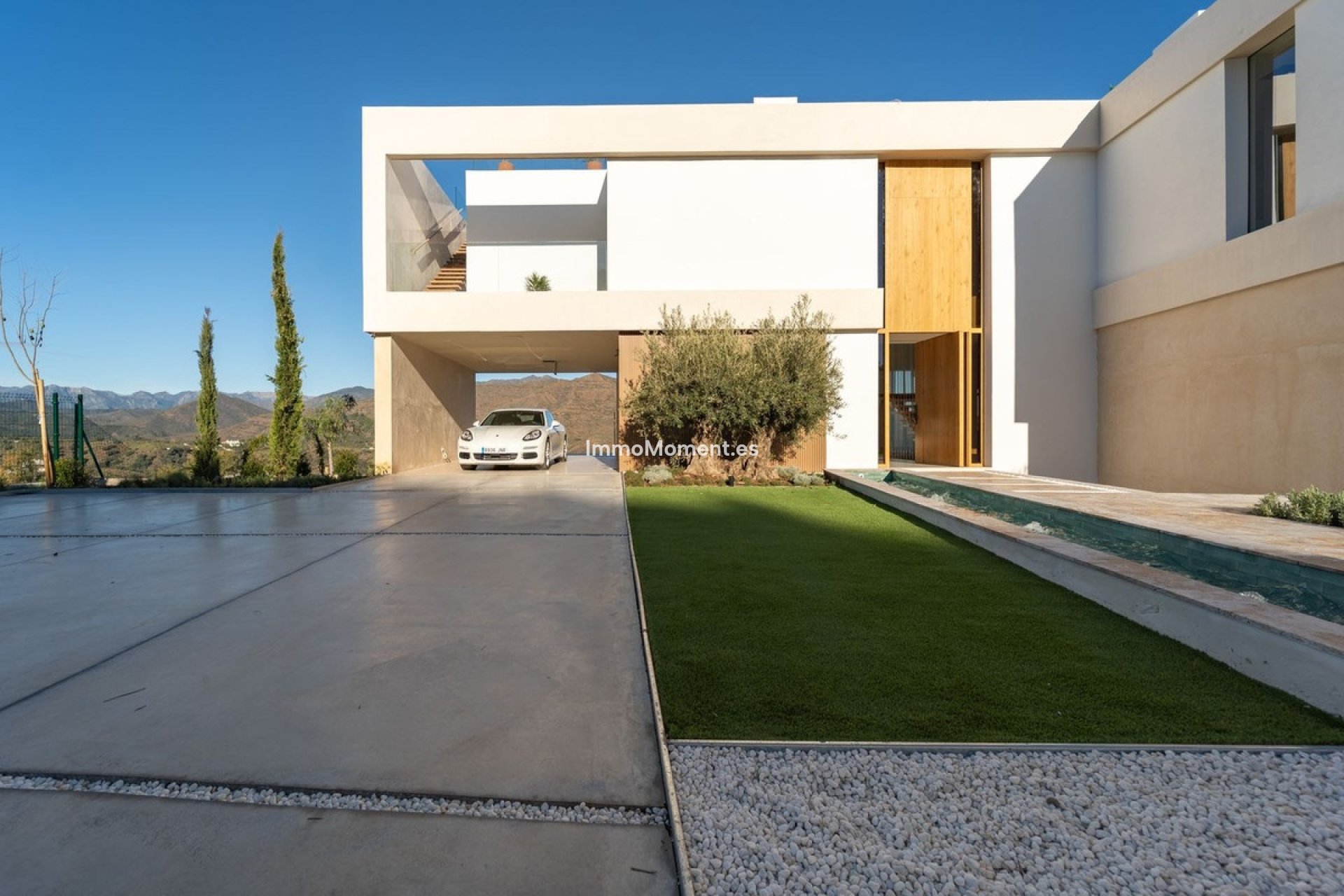 Resale - Detached villa - Mijas - La Cala Golf