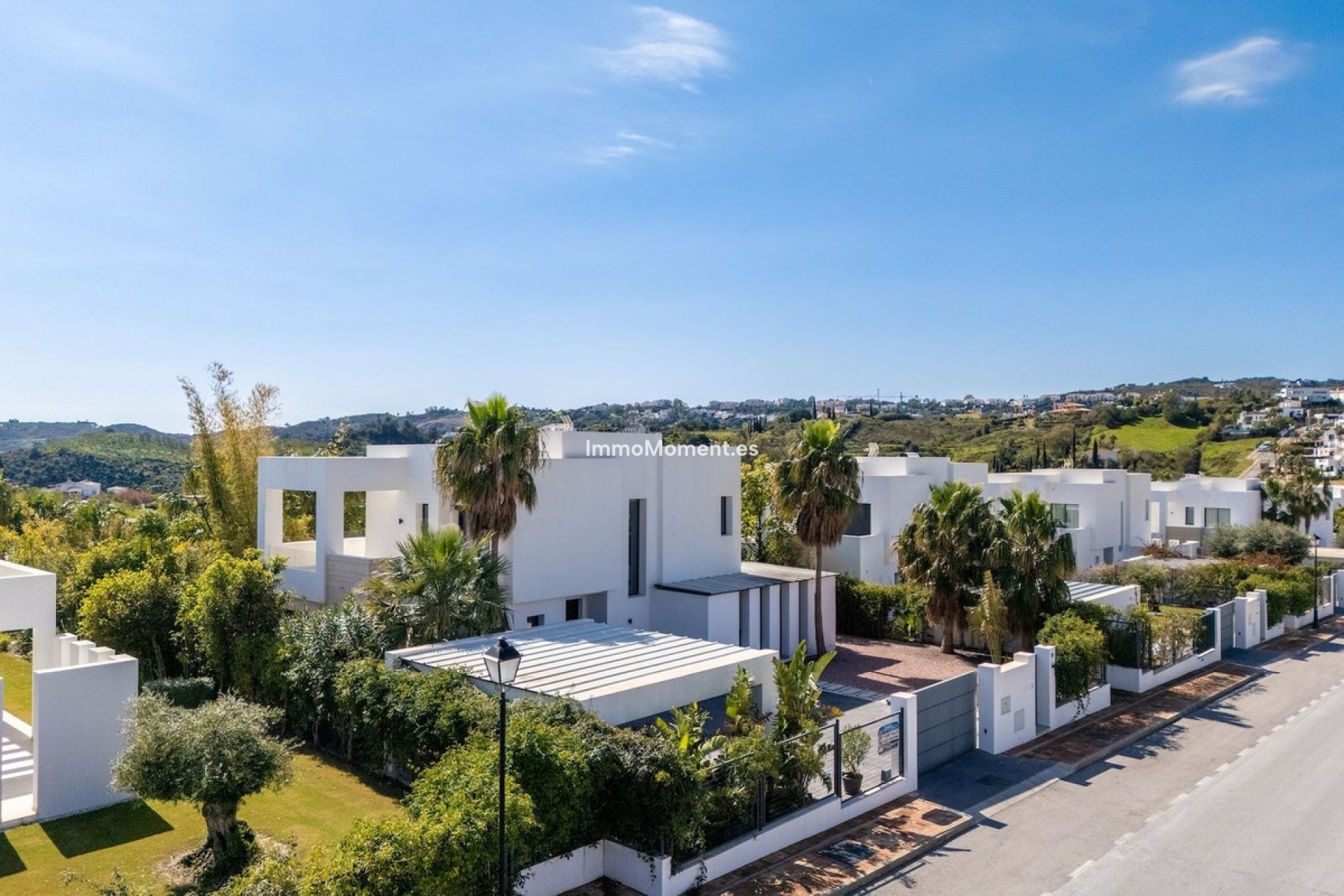 Resale - Detached villa - Mijas - La Cala Golf