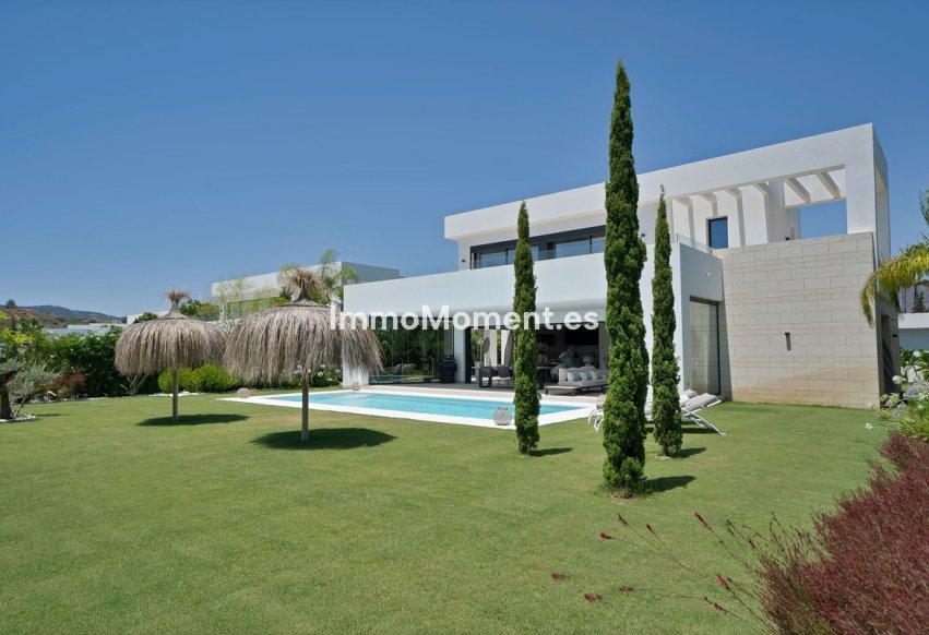 Resale - Detached villa - Mijas - La Cala Golf