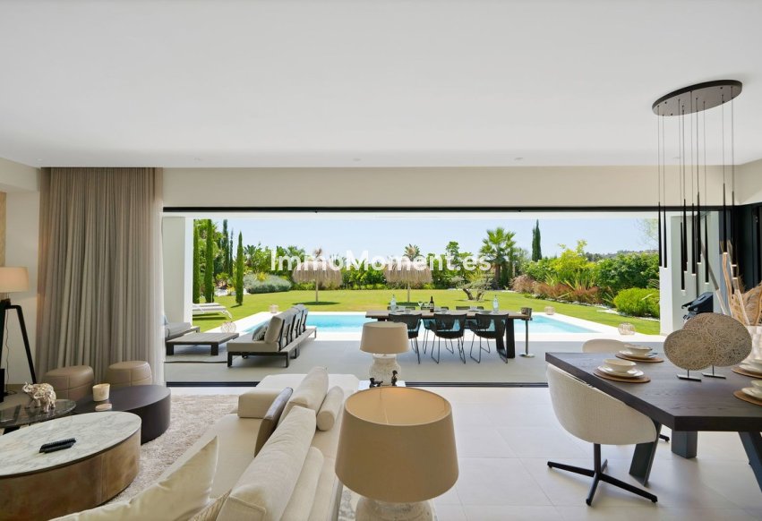 Resale - Detached villa - Mijas - La Cala Golf