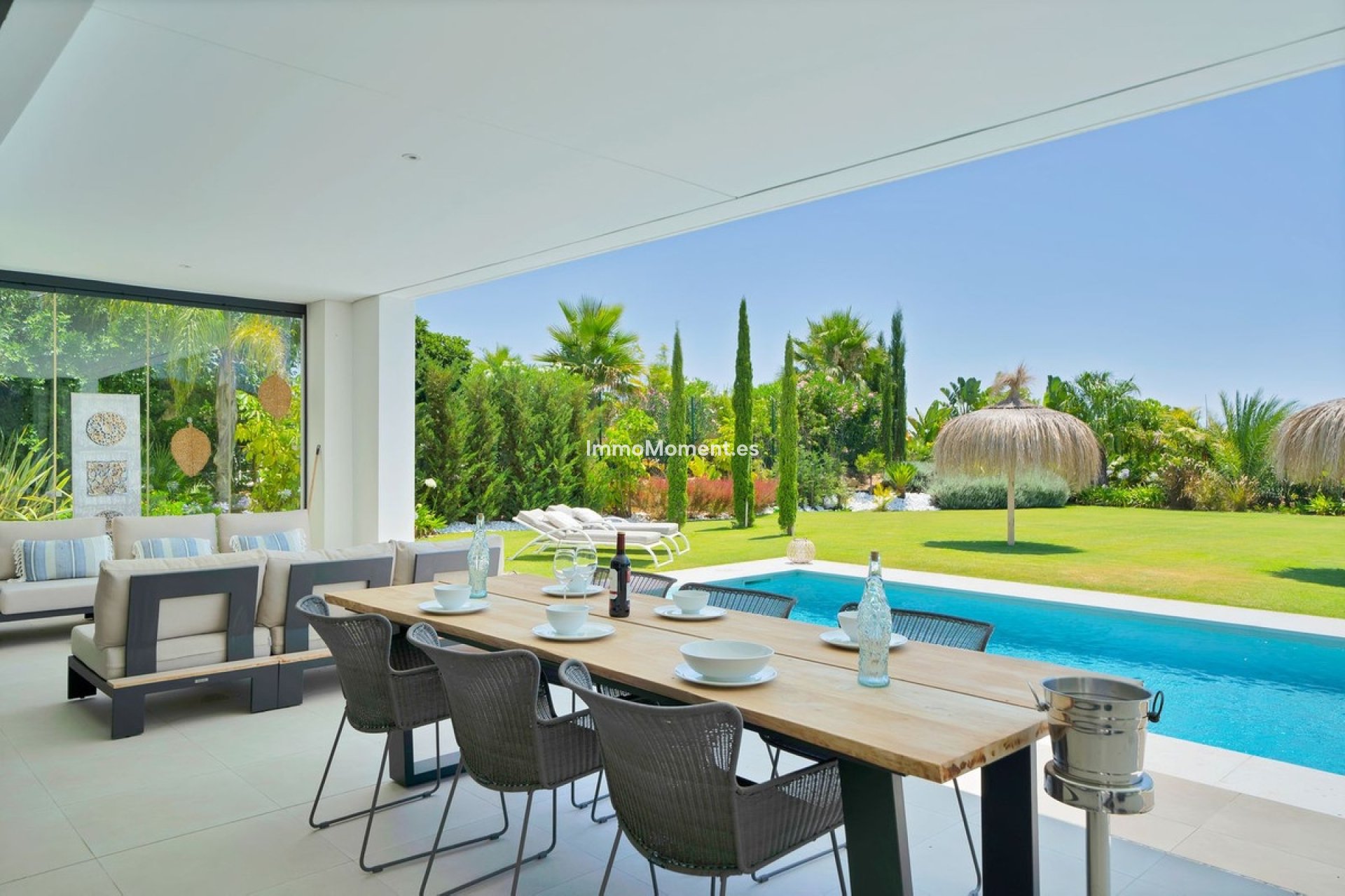 Resale - Detached villa - Mijas - La Cala Golf