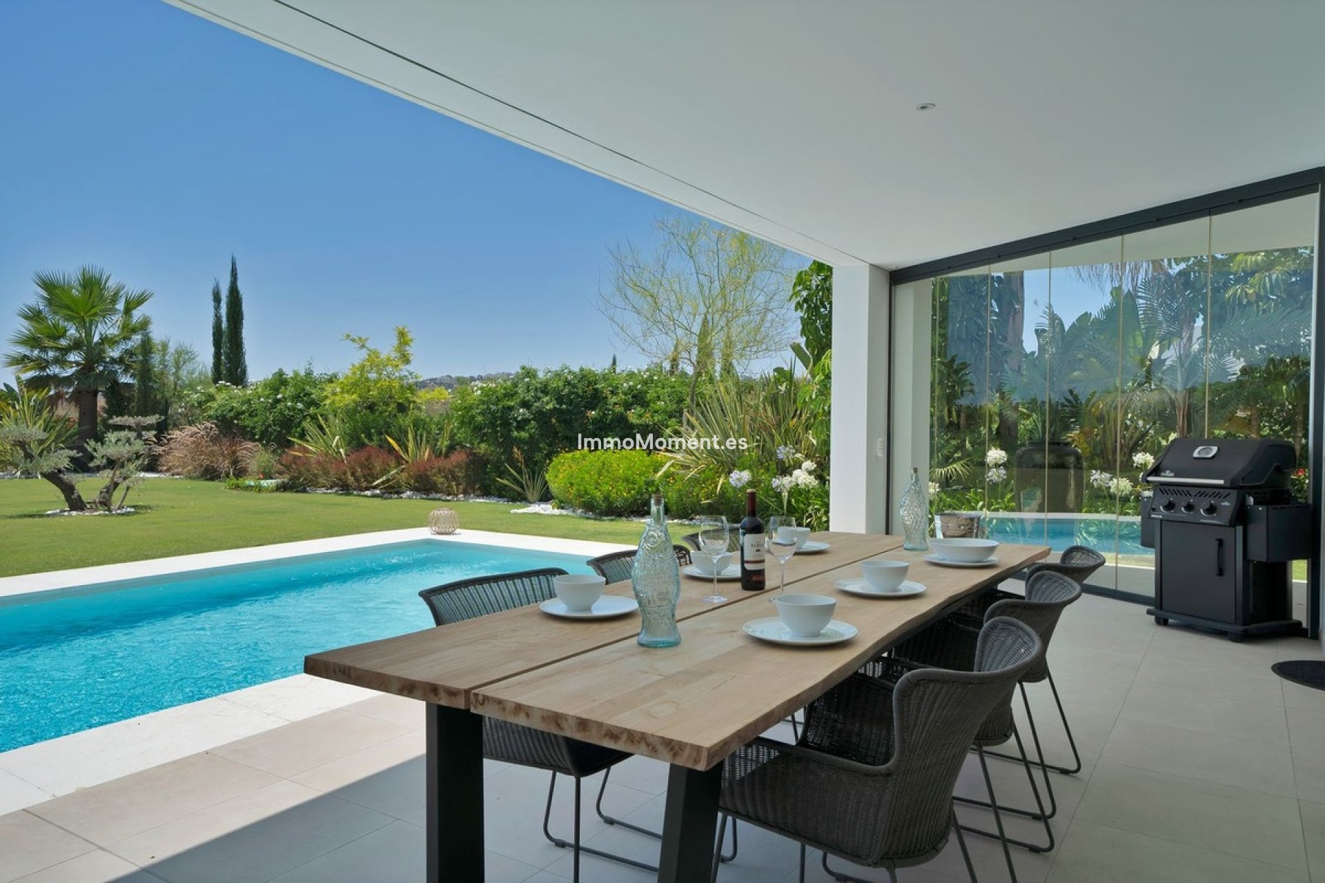 Resale - Detached villa - Mijas - La Cala Golf