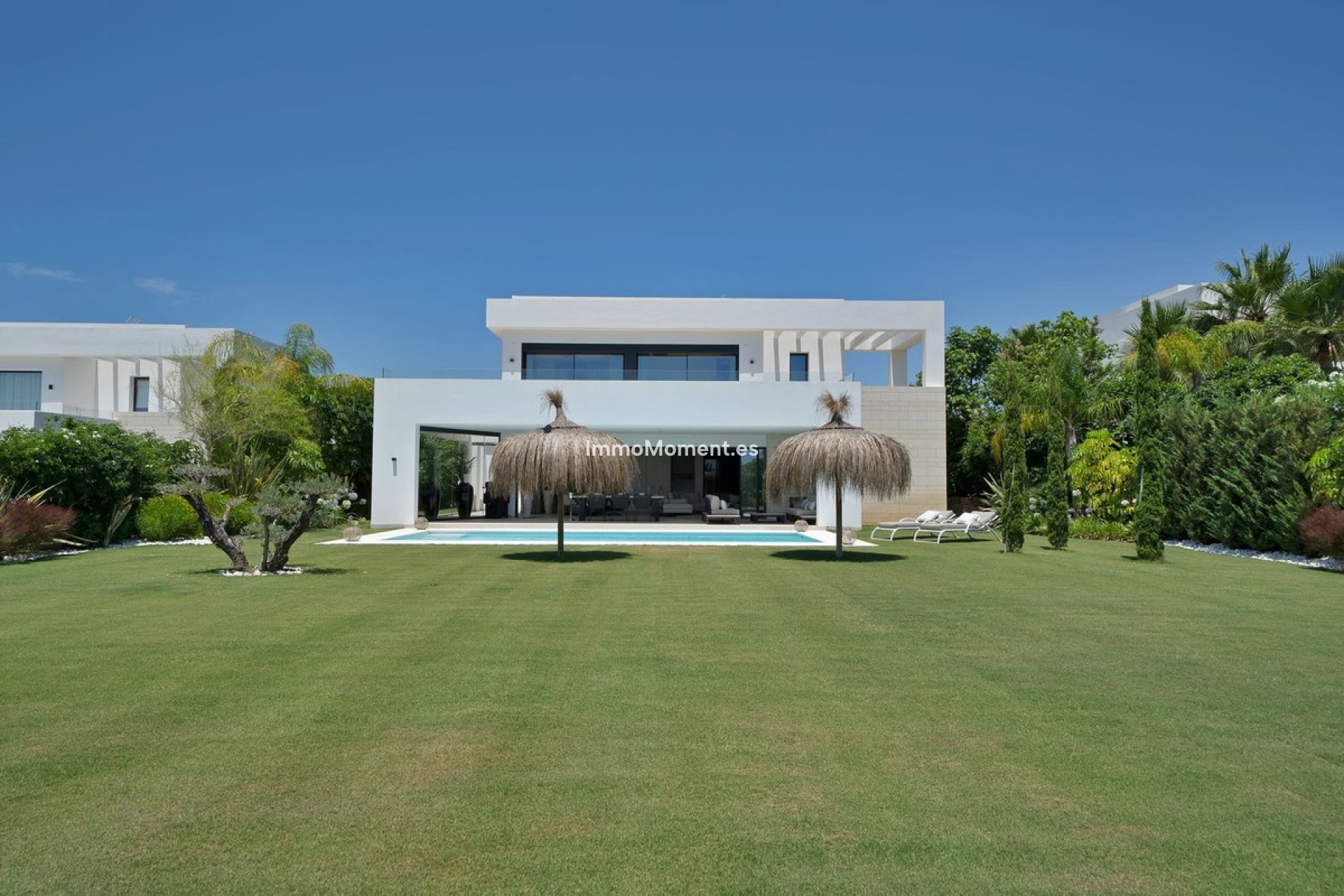 Resale - Detached villa - Mijas - La Cala Golf