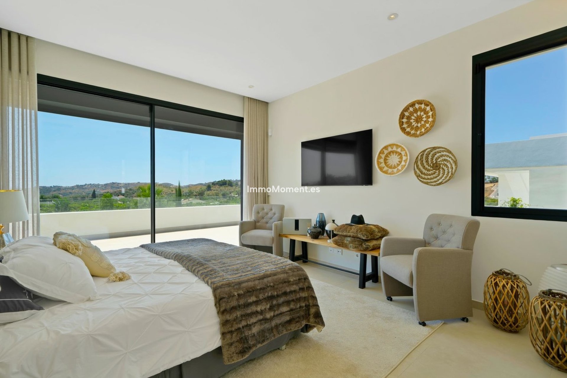 Resale - Detached villa - Mijas - La Cala Golf