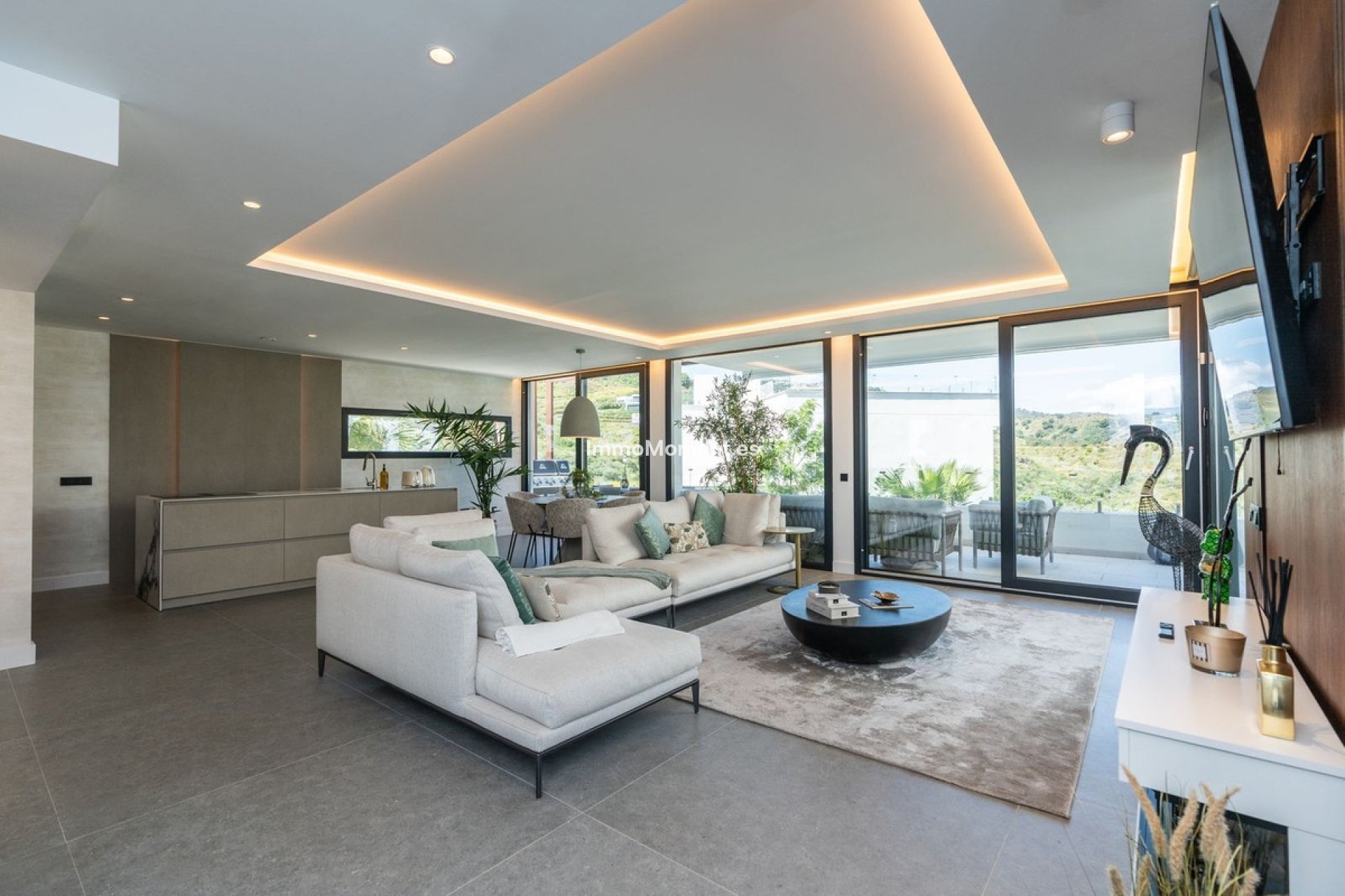 Resale - Detached villa - Mijas - La Cala Golf