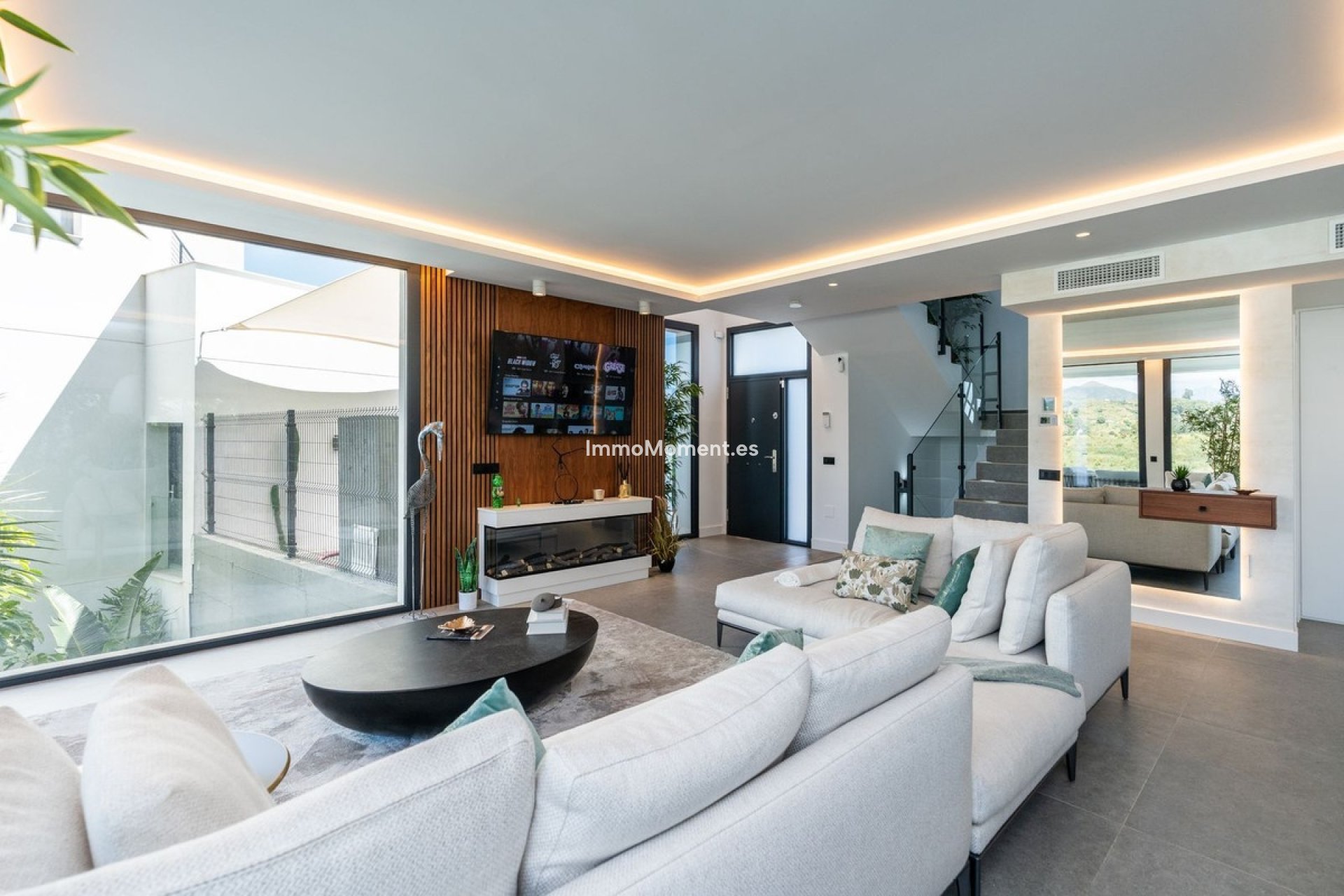 Resale - Detached villa - Mijas - La Cala Golf