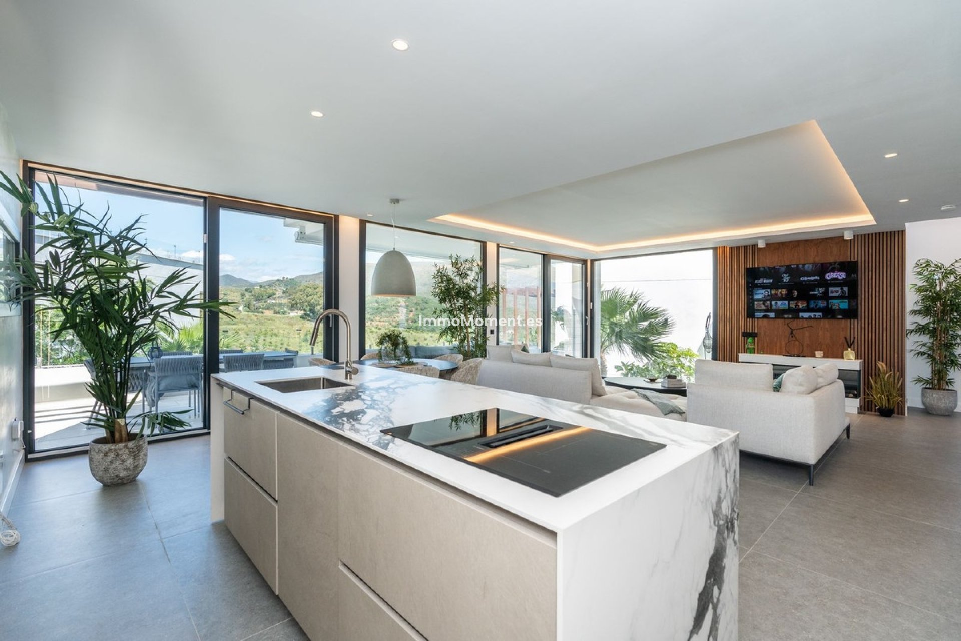 Resale - Detached villa - Mijas - La Cala Golf